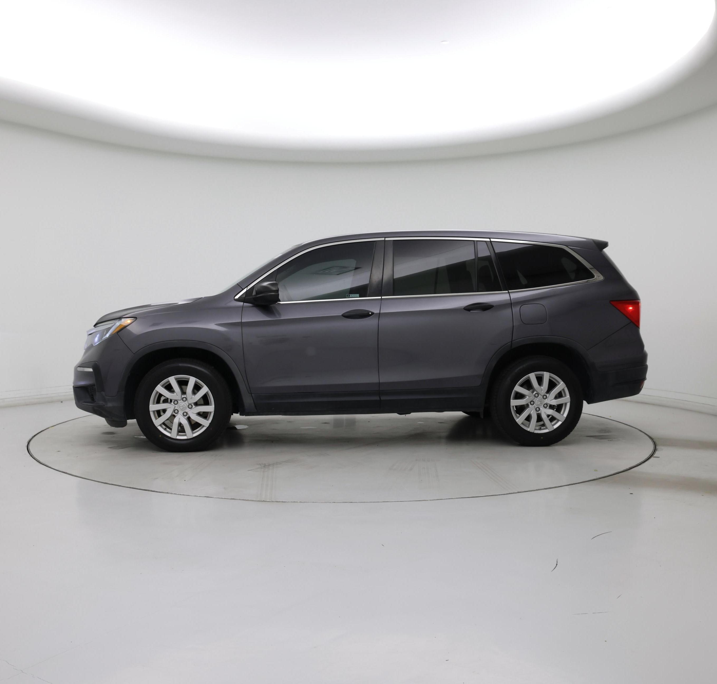 Thumbnail: 2020 Honda Pilot - 3