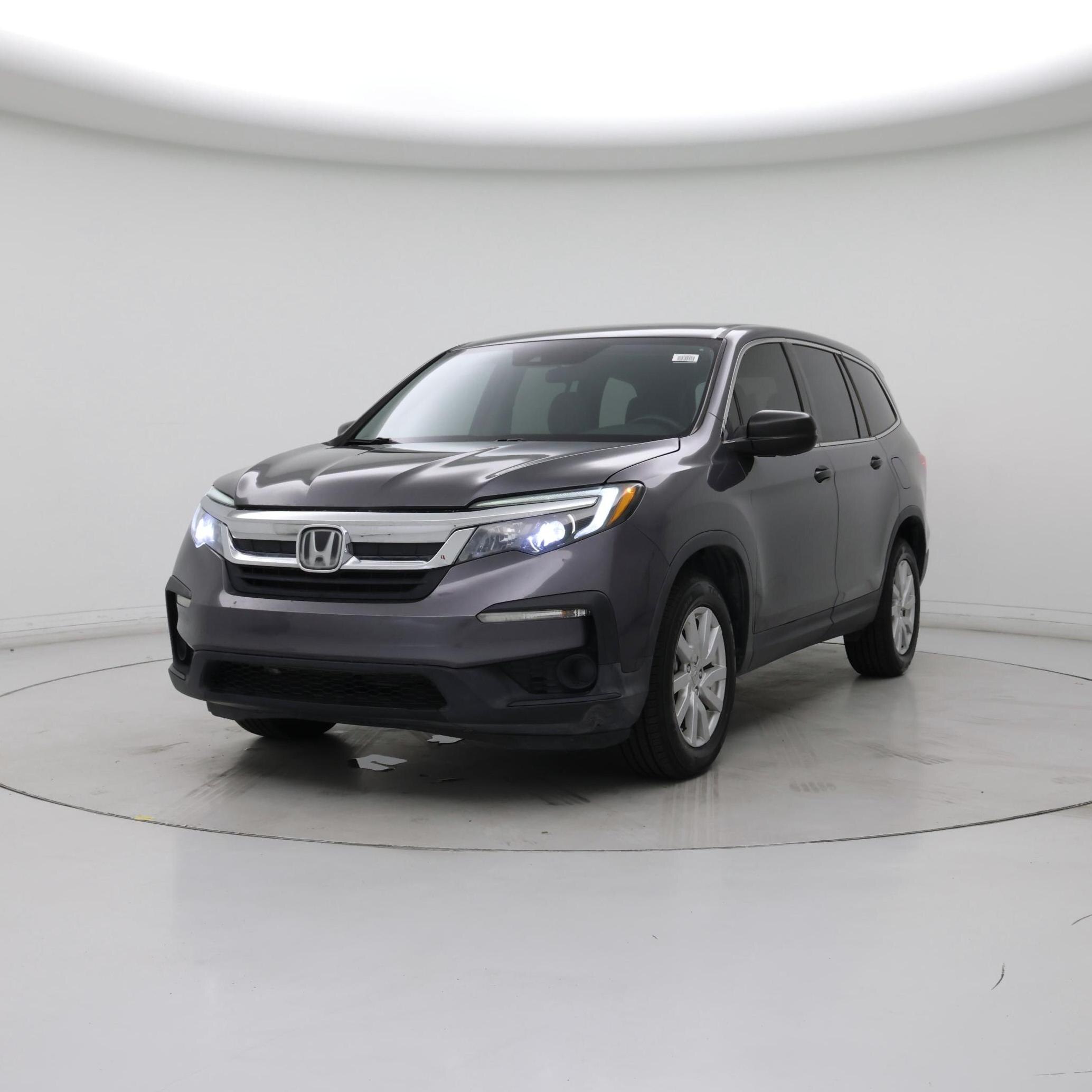 Thumbnail: 2020 Honda Pilot - 4