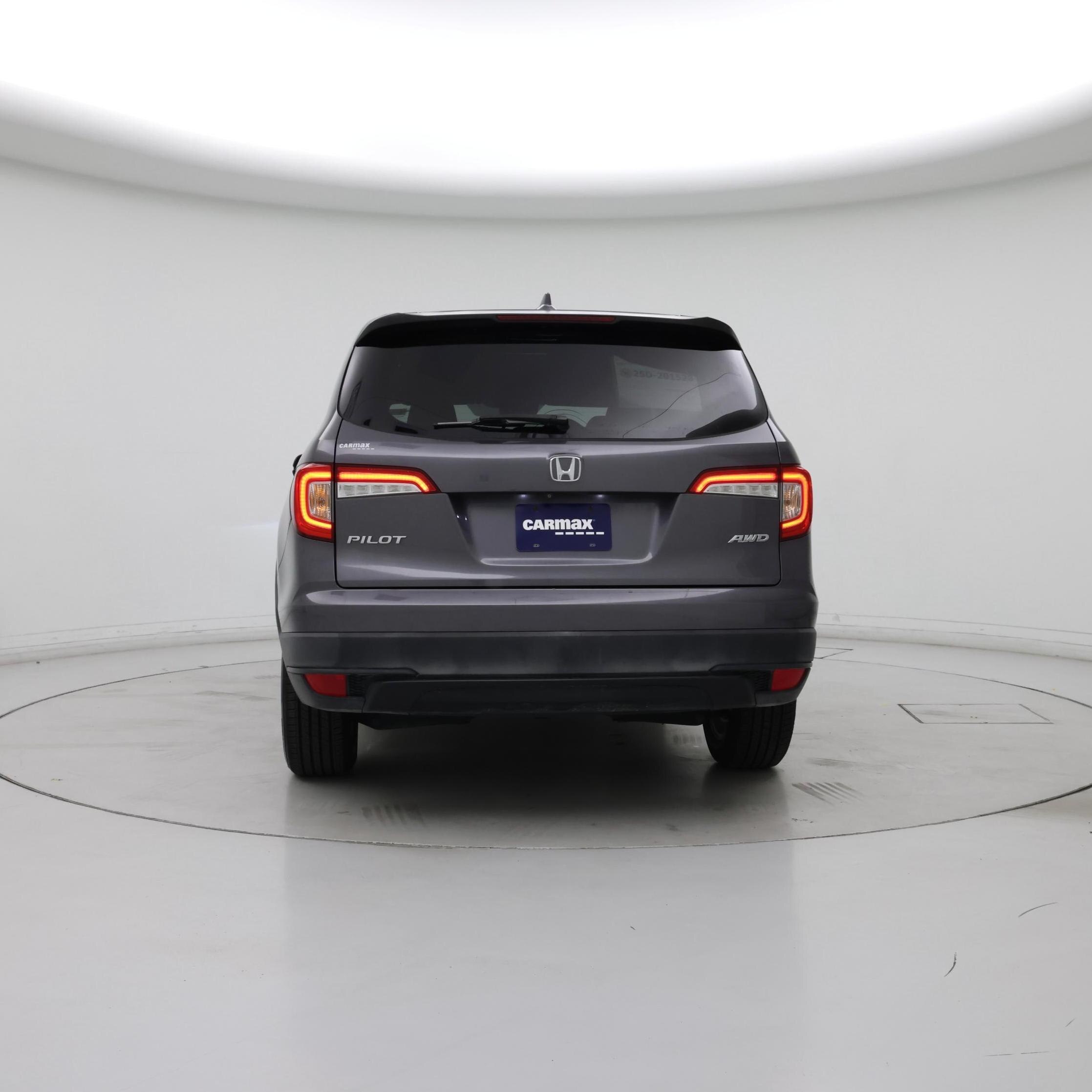 Thumbnail: 2020 Honda Pilot - 6