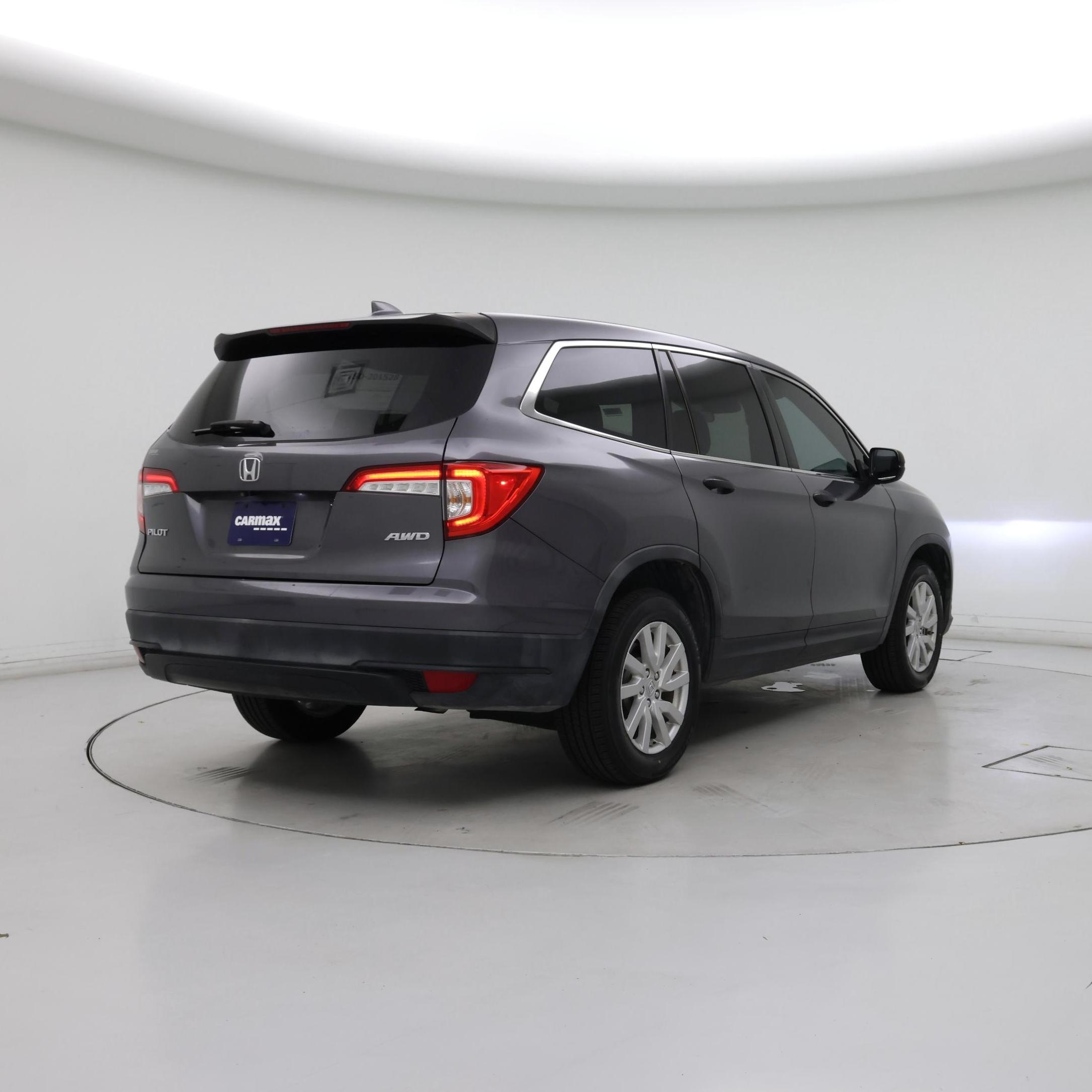 Thumbnail: 2020 Honda Pilot - 8