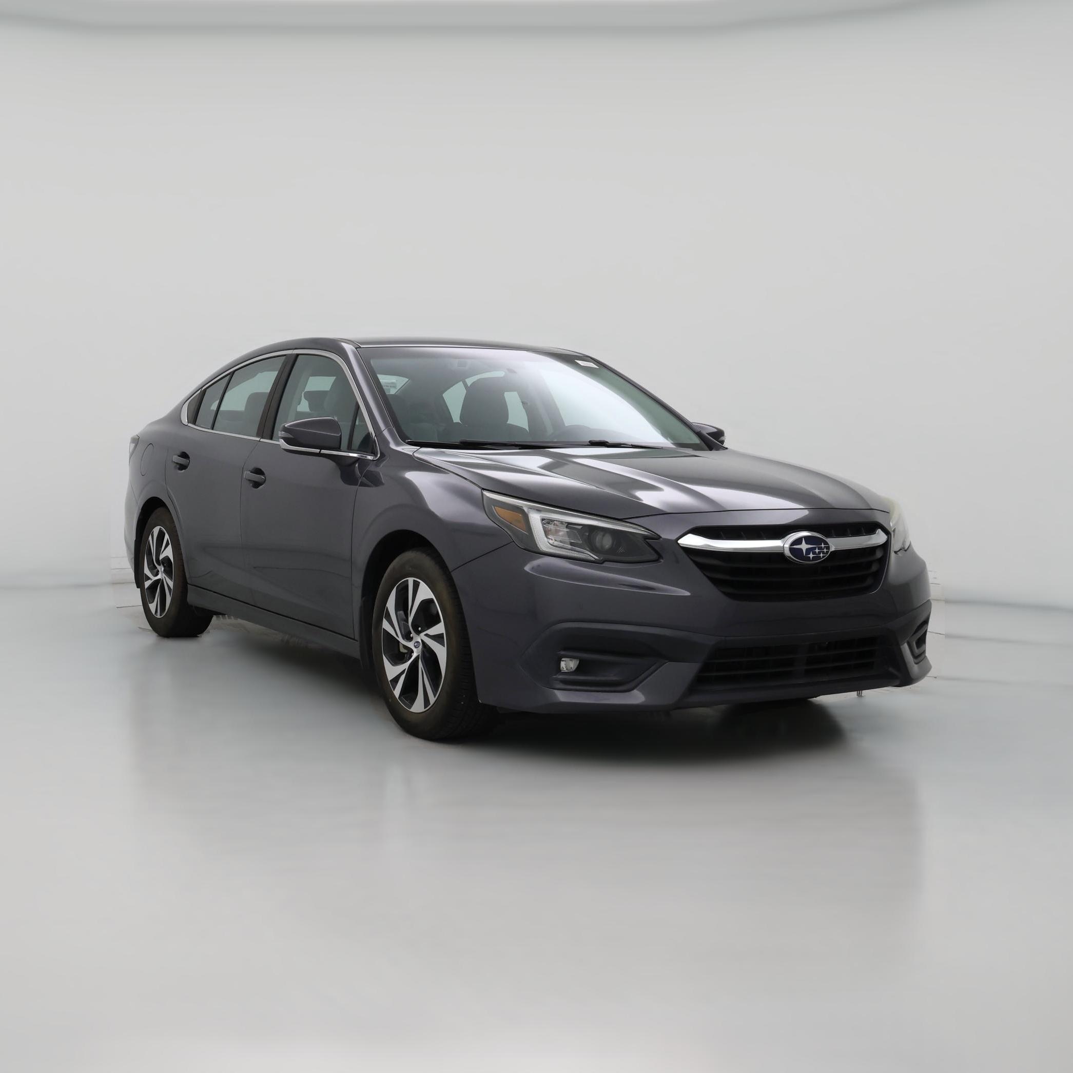 Thumbnail: 2020 Subaru Legacy - 1