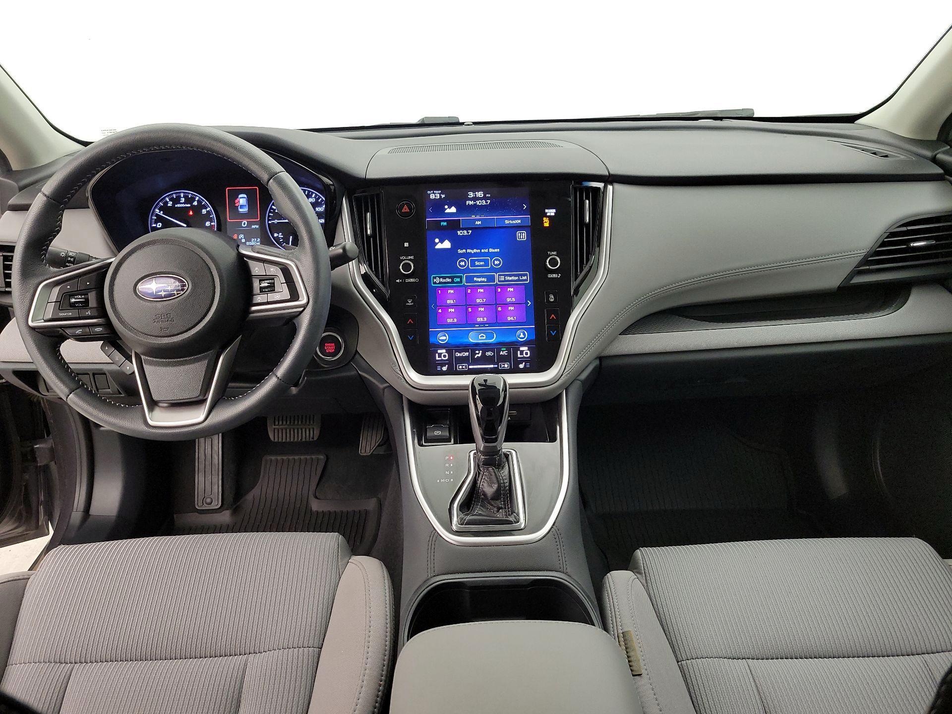 Thumbnail: 2020 Subaru Legacy - 9