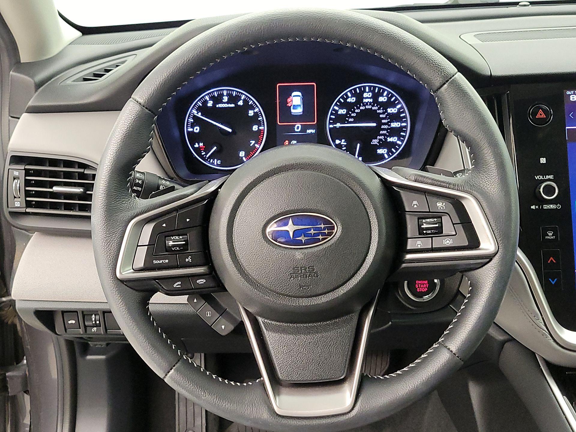 Thumbnail: 2020 Subaru Legacy - 10