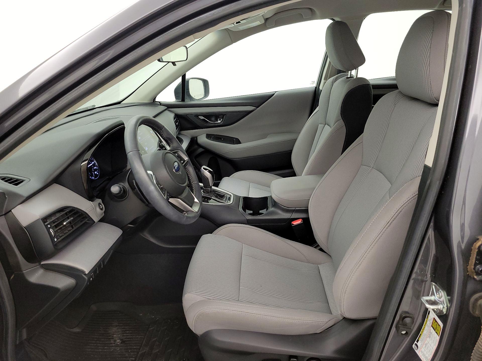 Thumbnail: 2020 Subaru Legacy - 11