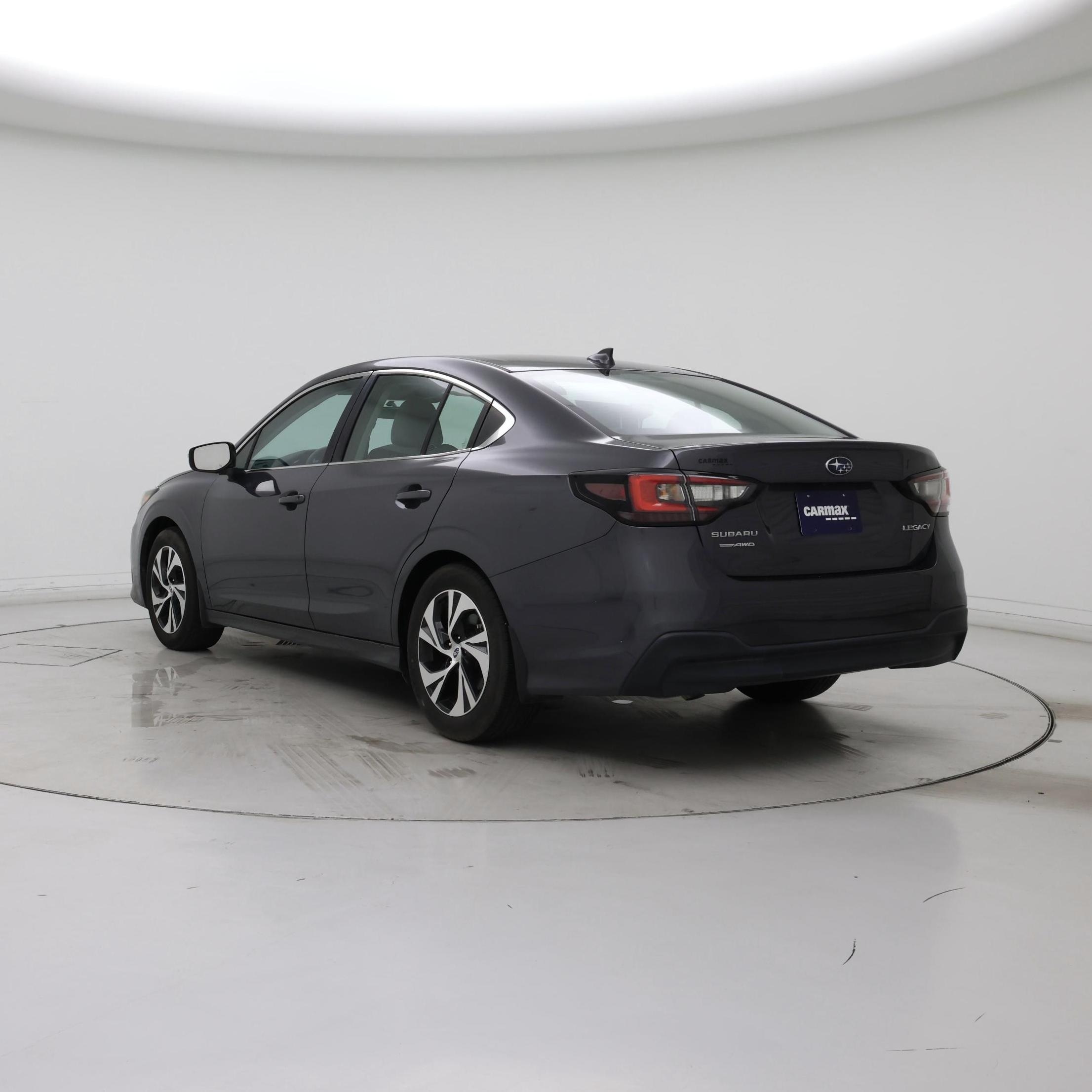 Thumbnail: 2020 Subaru Legacy - 2