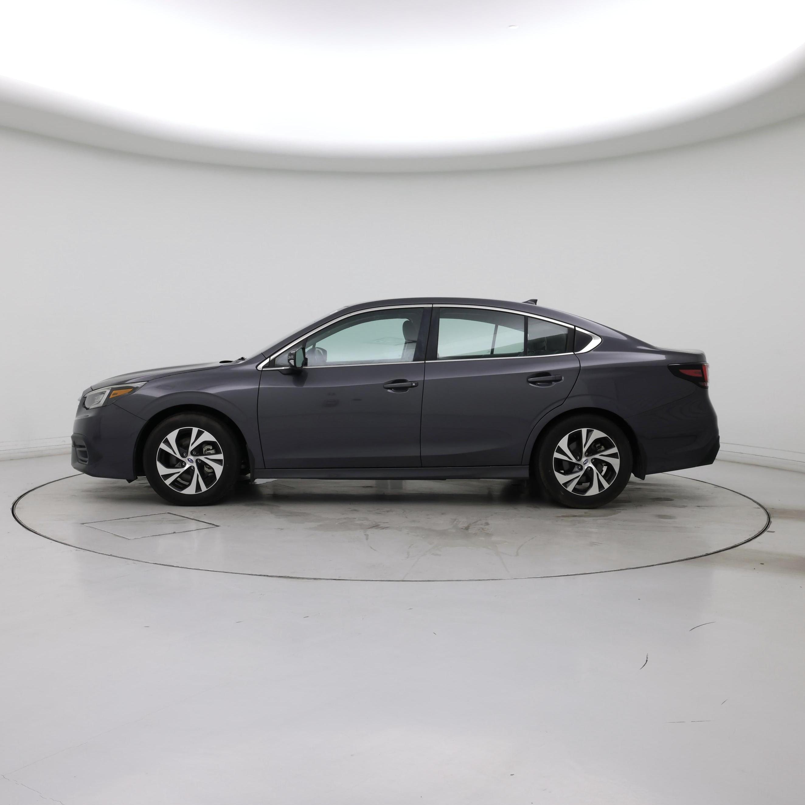 Thumbnail: 2020 Subaru Legacy - 3