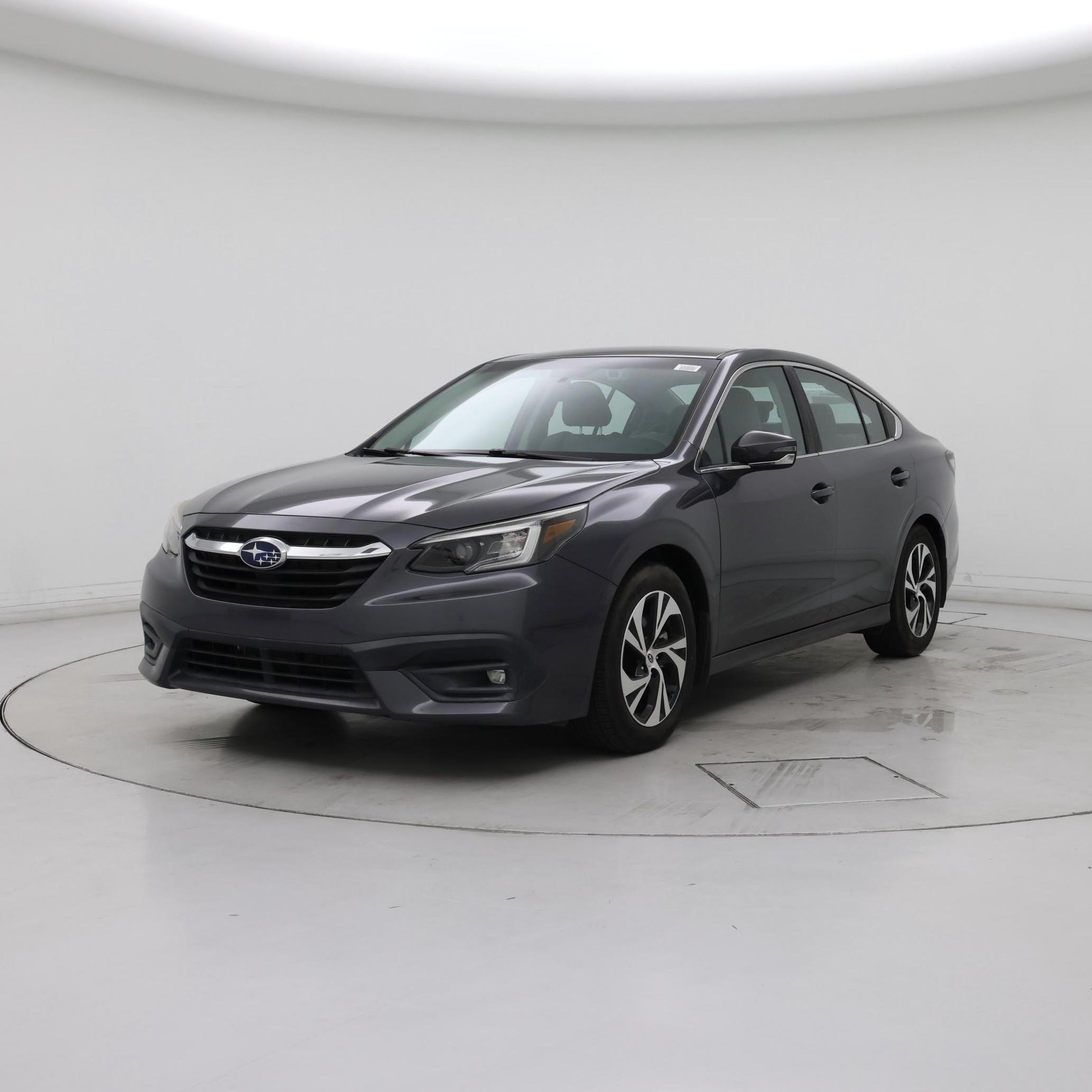 Thumbnail: 2020 Subaru Legacy - 4