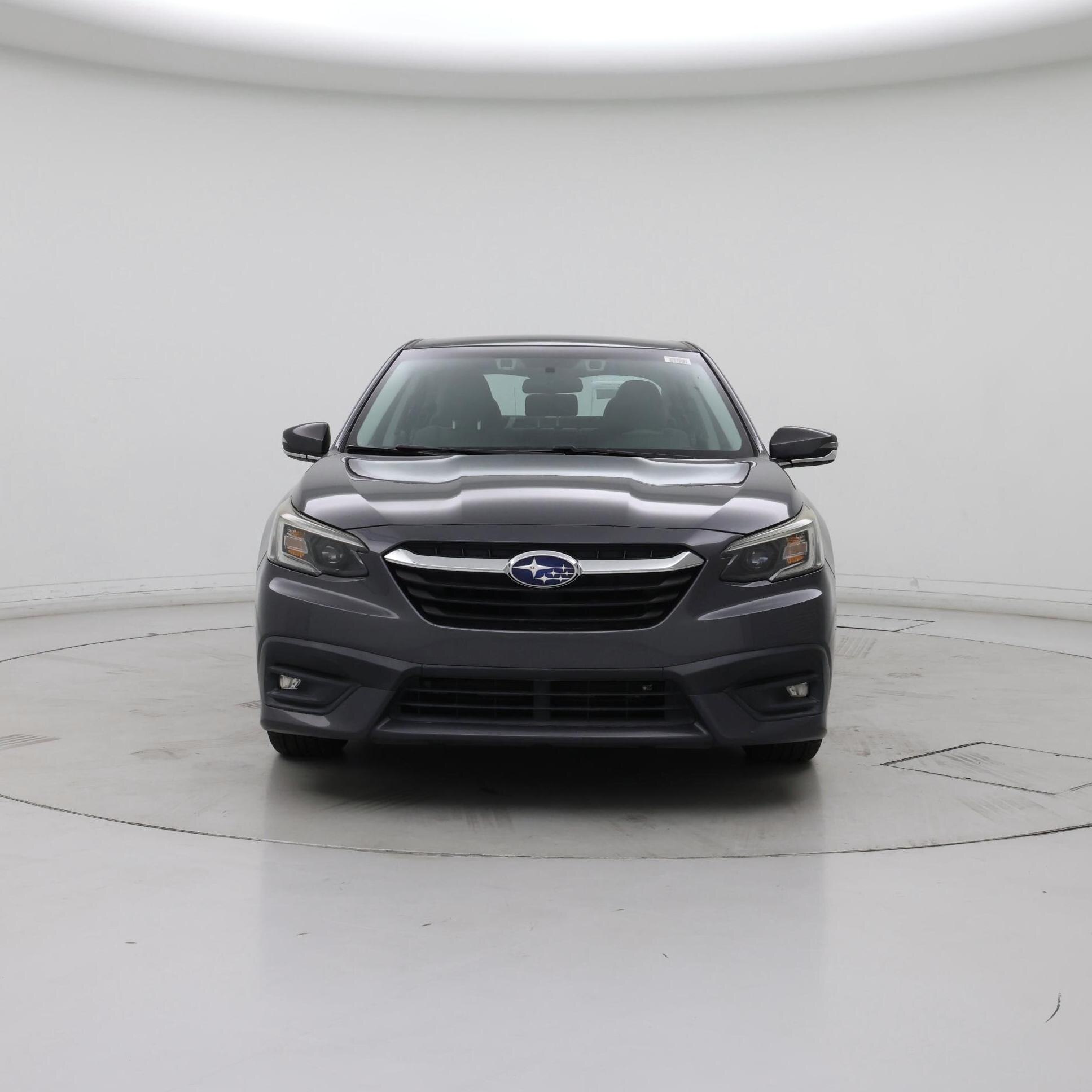 Thumbnail: 2020 Subaru Legacy - 5