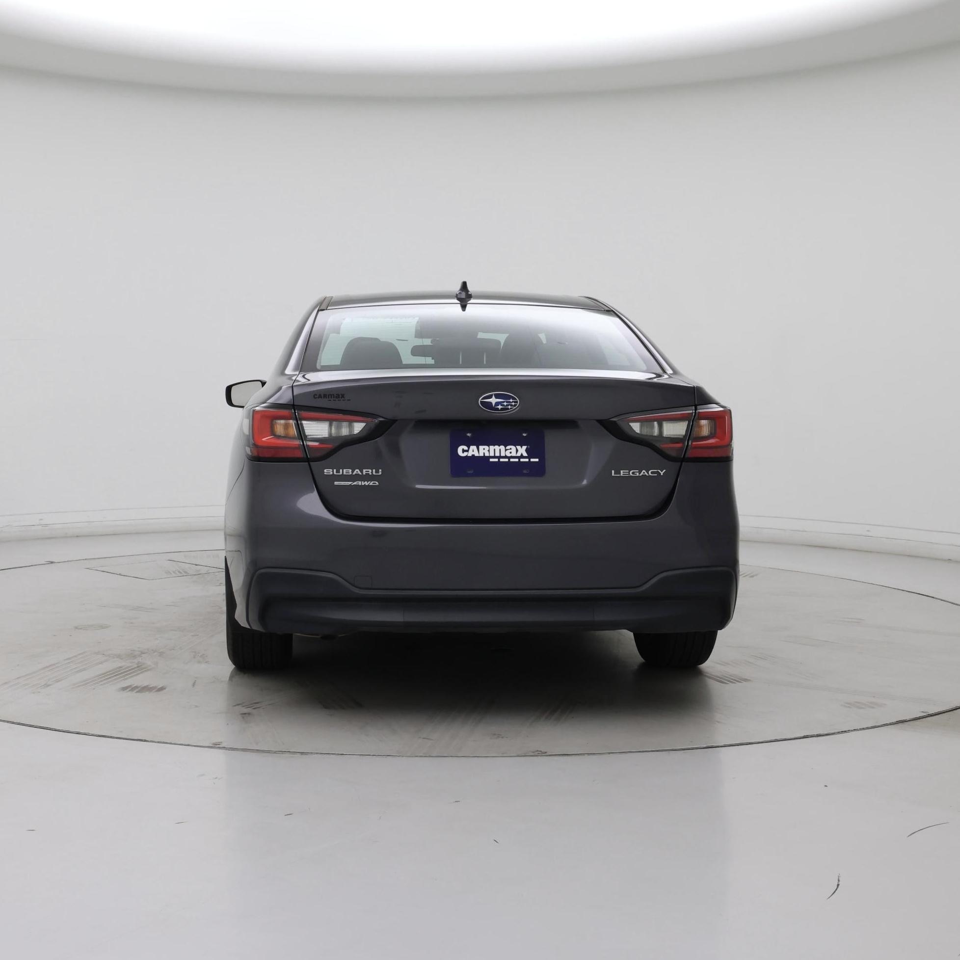 Thumbnail: 2020 Subaru Legacy - 6