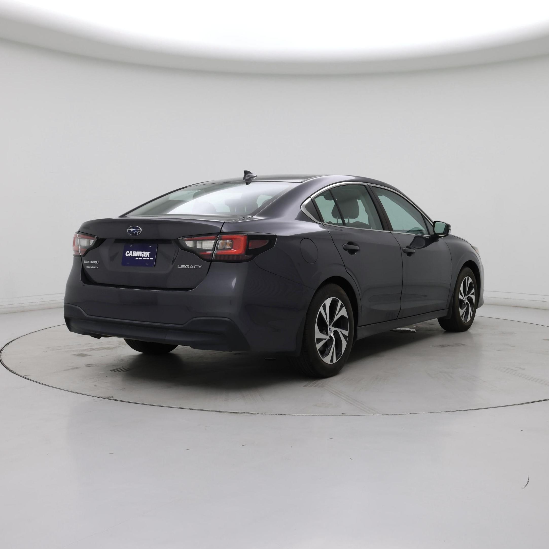 Thumbnail: 2020 Subaru Legacy - 8