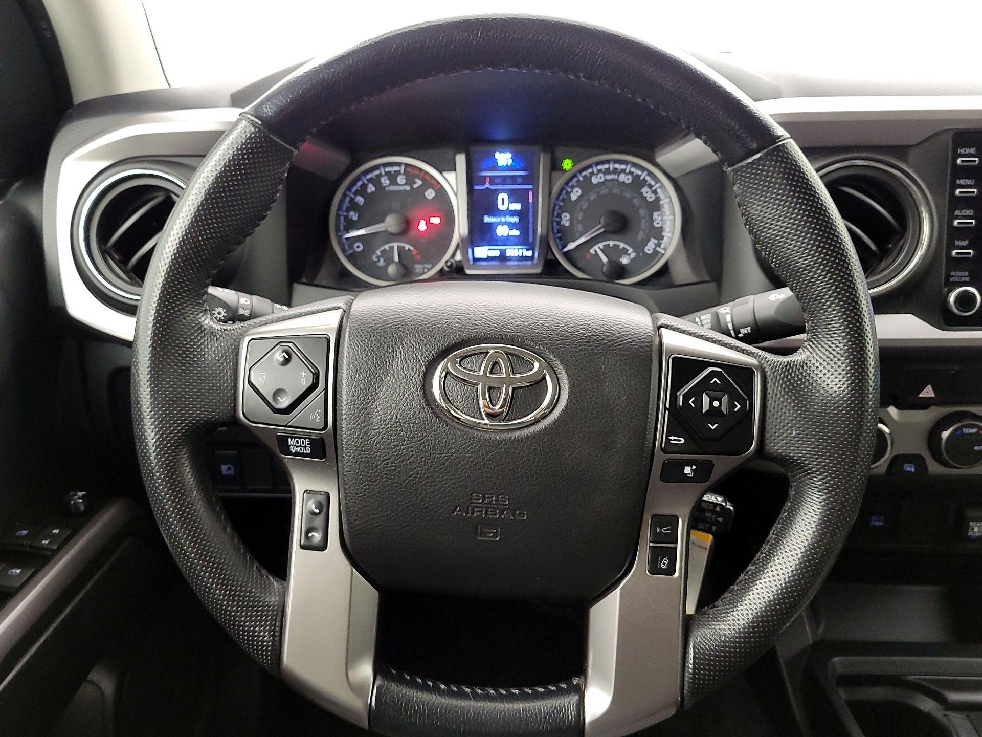 Thumbnail: 2022 Toyota Tacoma - 10