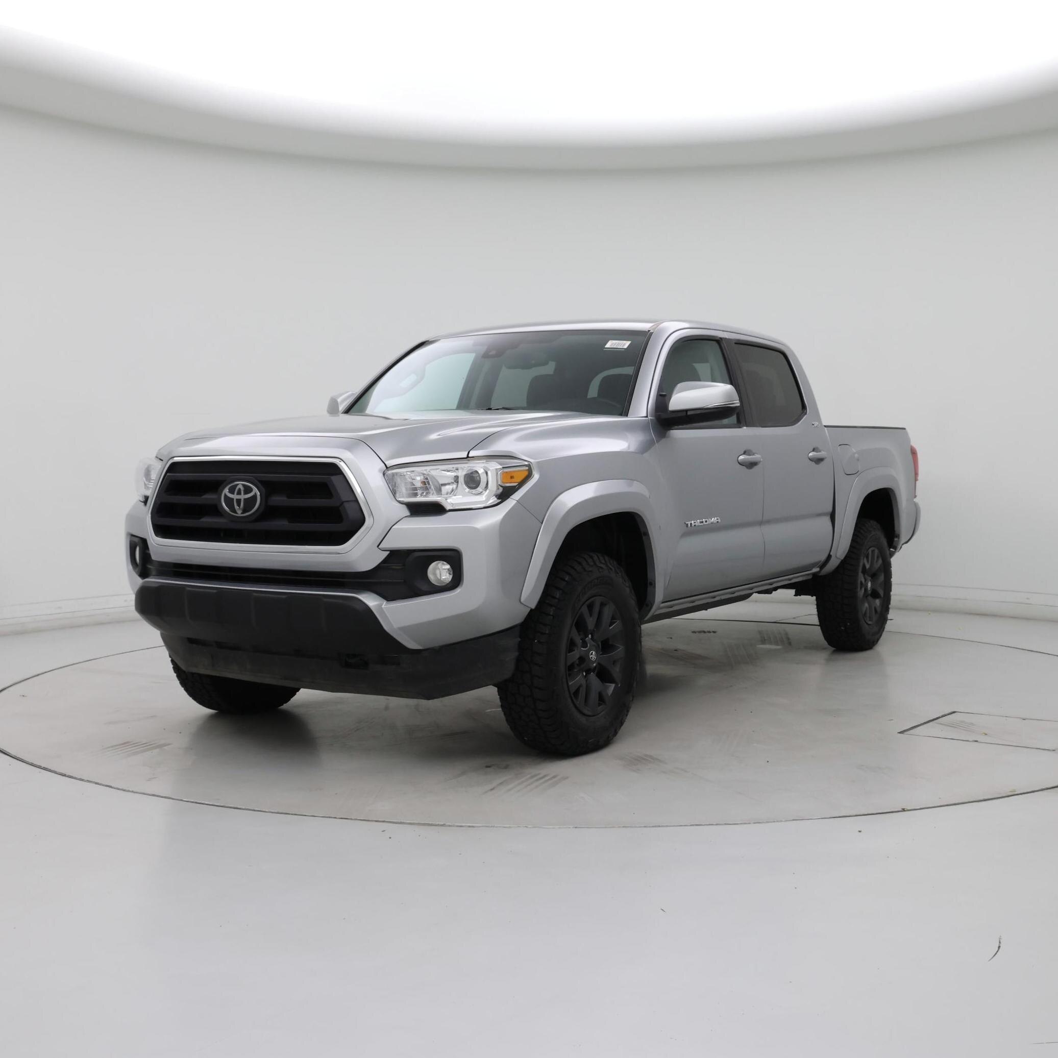 Thumbnail: 2022 Toyota Tacoma - 4