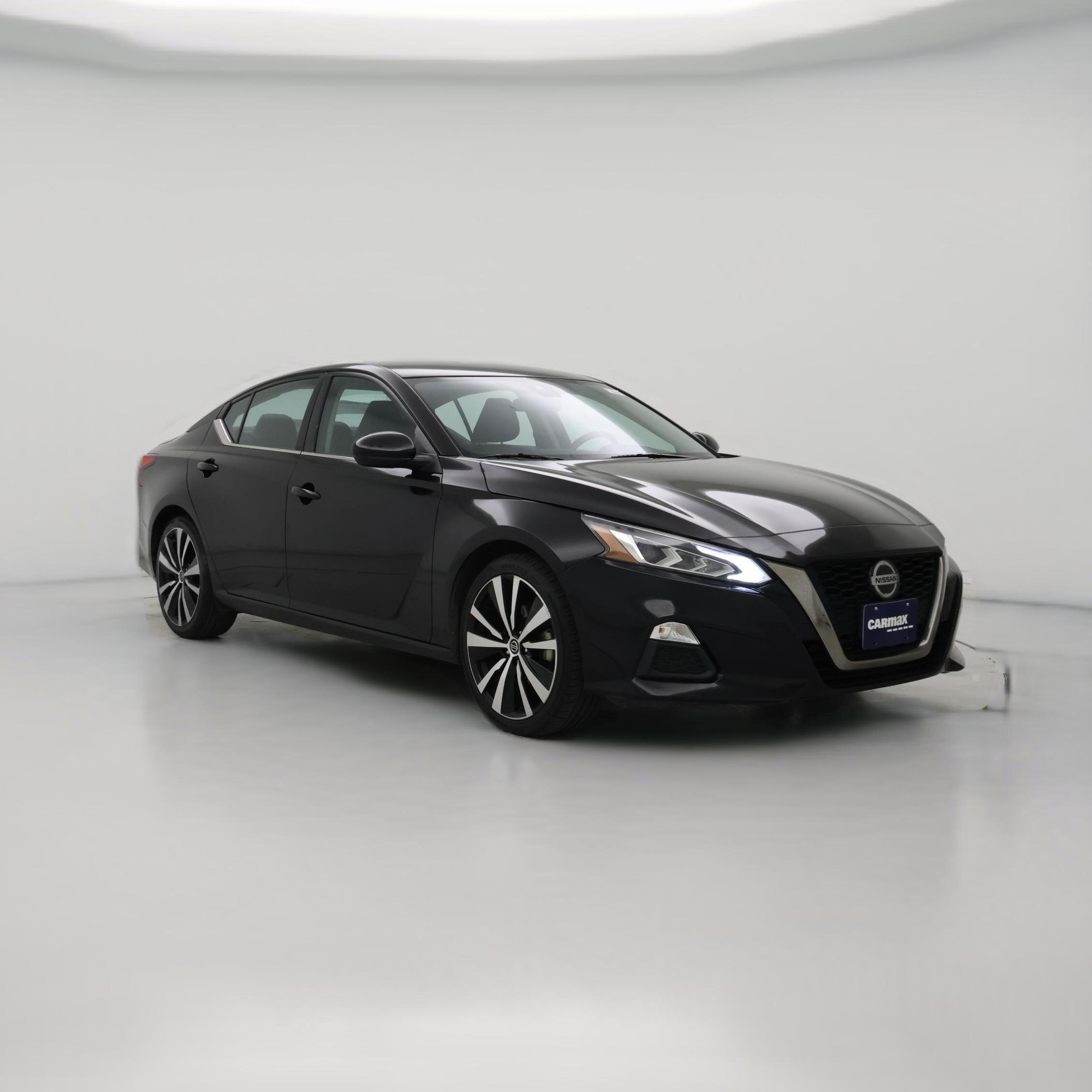 Thumbnail: 2021 Nissan Altima - 1