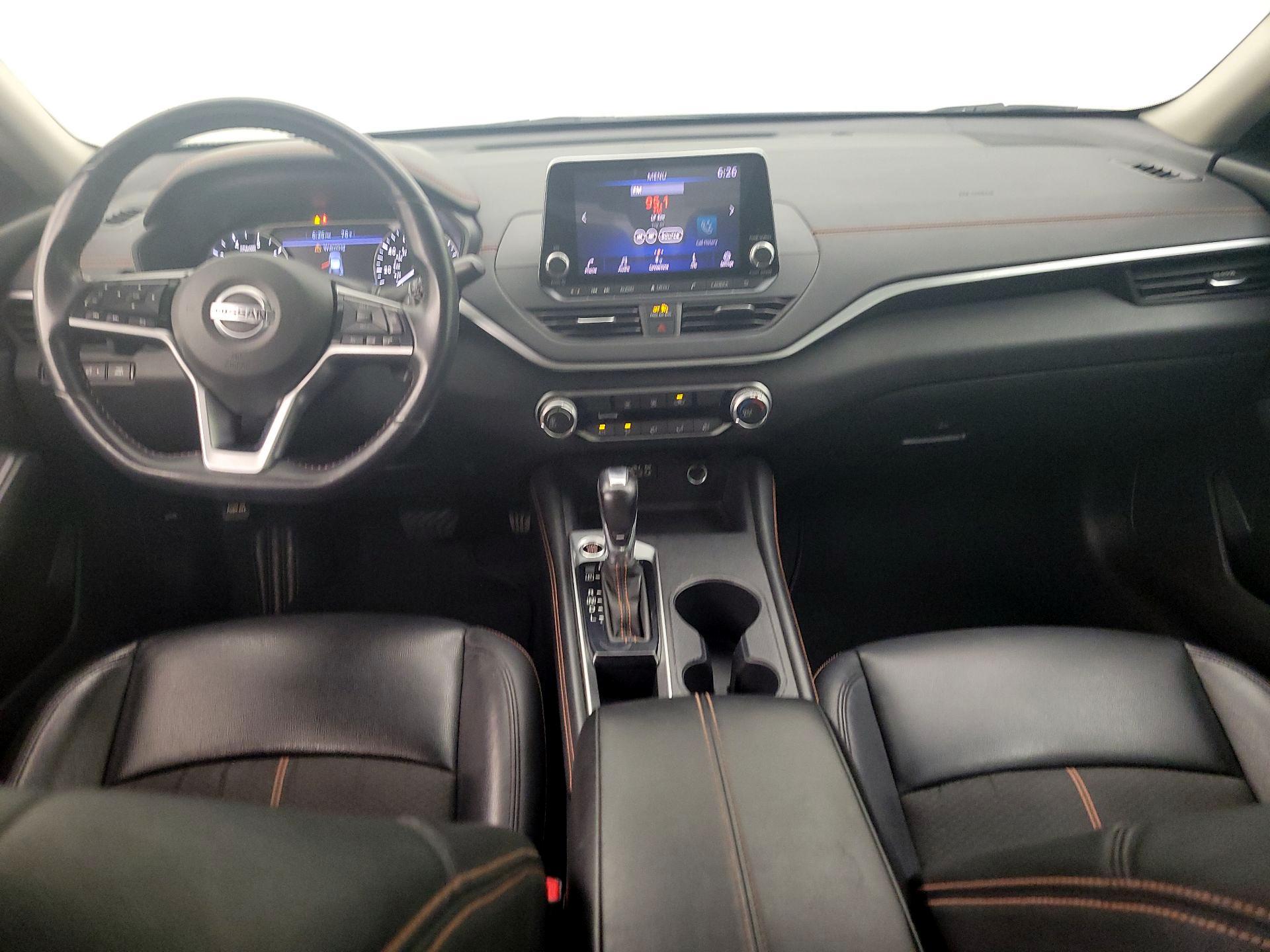 Thumbnail: 2021 Nissan Altima - 9