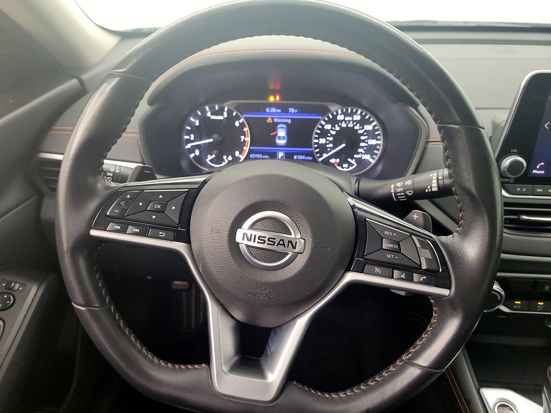 Thumbnail: 2021 Nissan Altima - 10