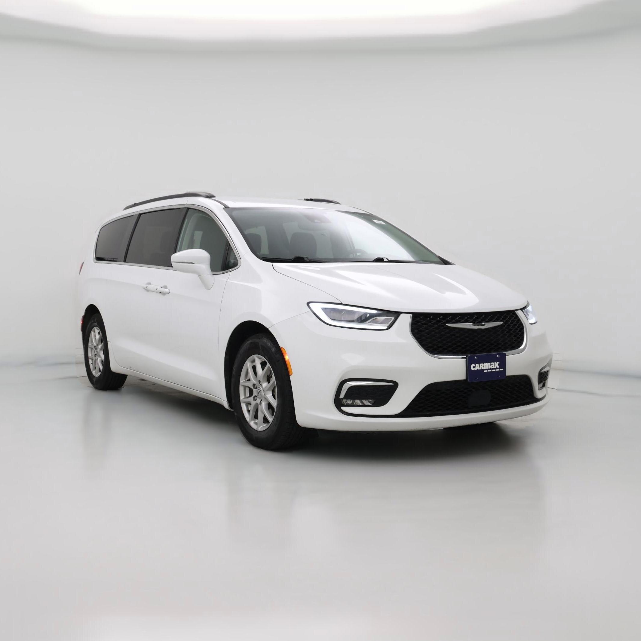 Thumbnail: 2022 Chrysler Pacifica - 1