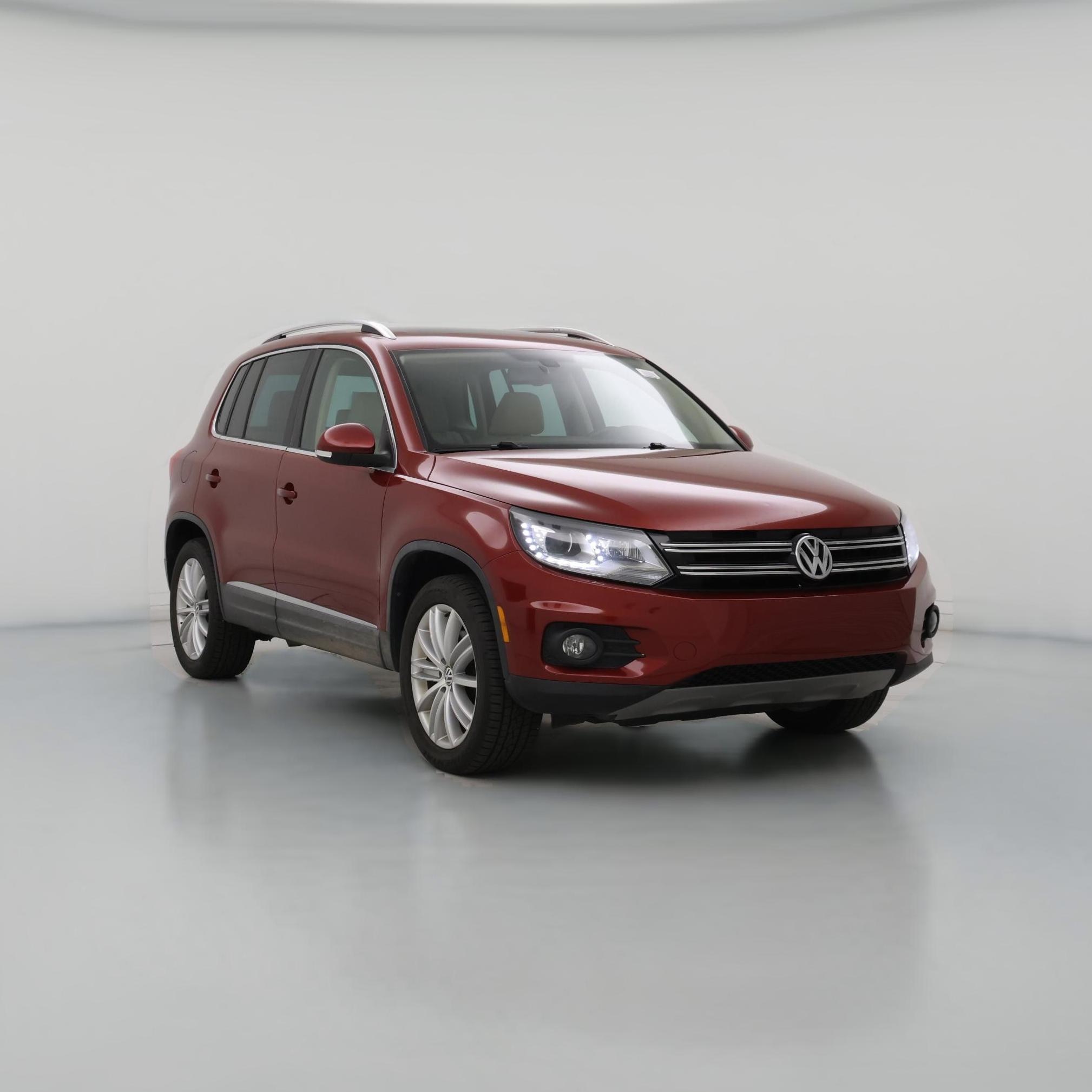 Thumbnail: 2016 Volkswagen Tiguan - 1