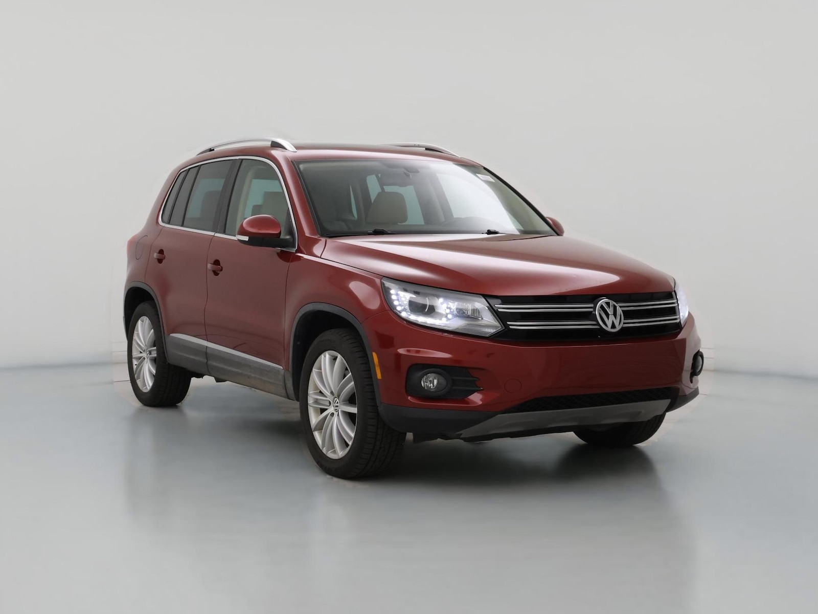 2016 Volkswagen Tiguan
