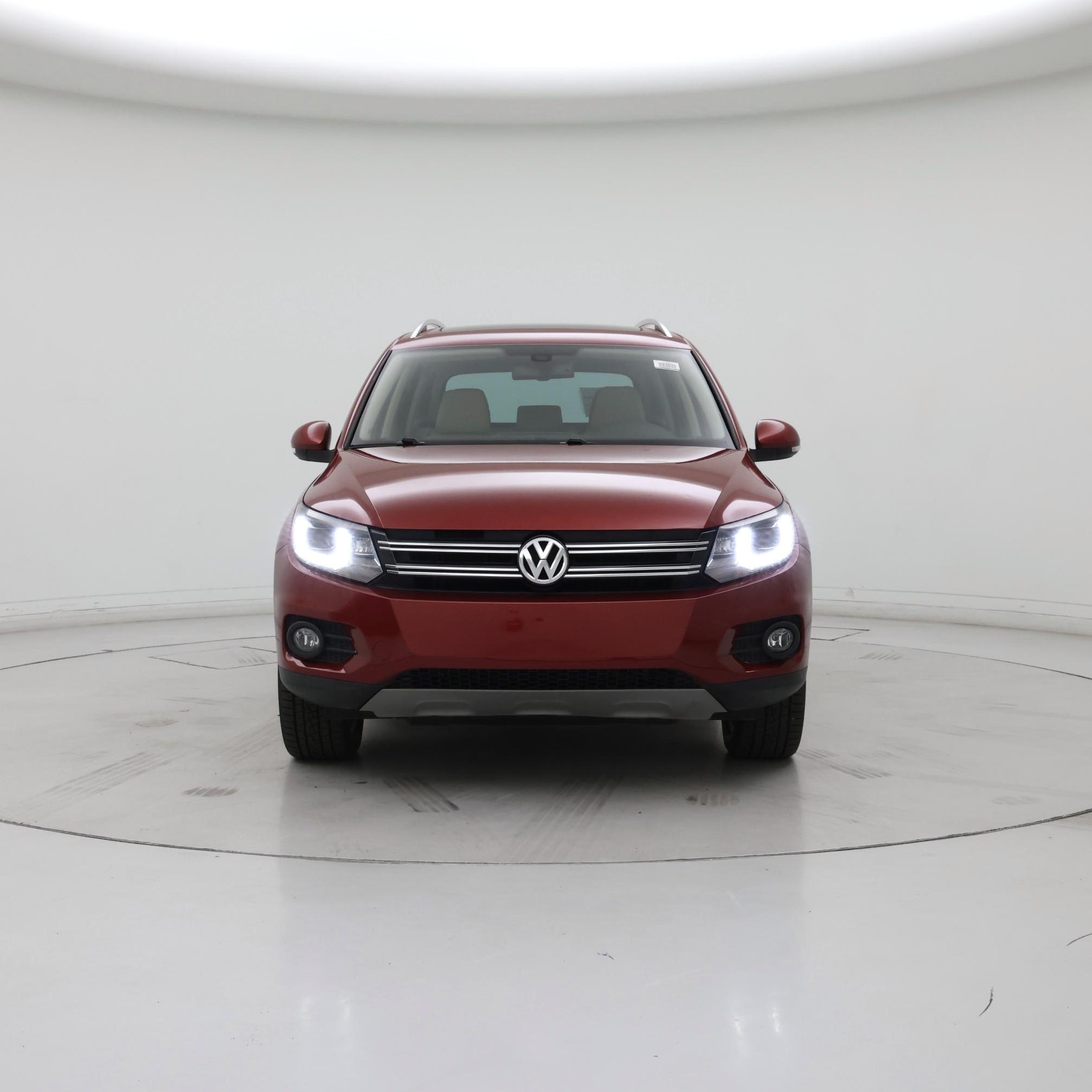 Thumbnail: 2016 Volkswagen Tiguan - 5