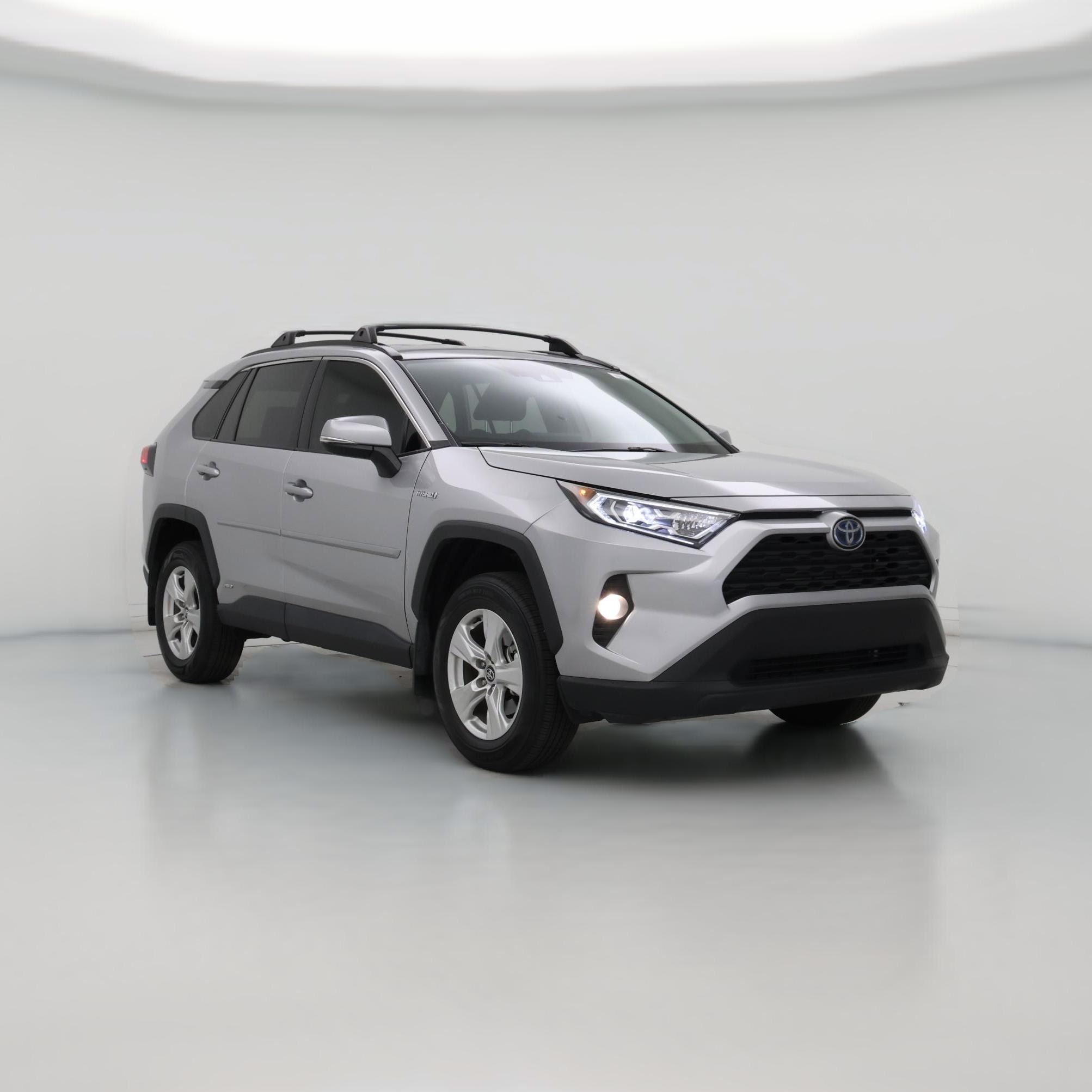 Thumbnail: 2020 Toyota RAV4 - 1