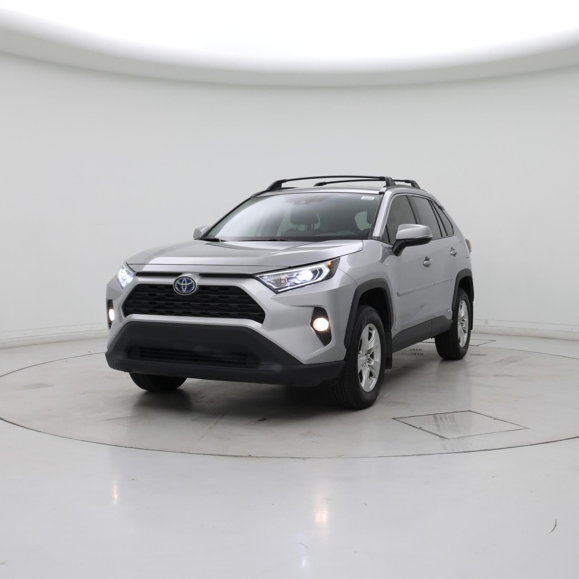 Thumbnail: 2020 Toyota RAV4 - 4