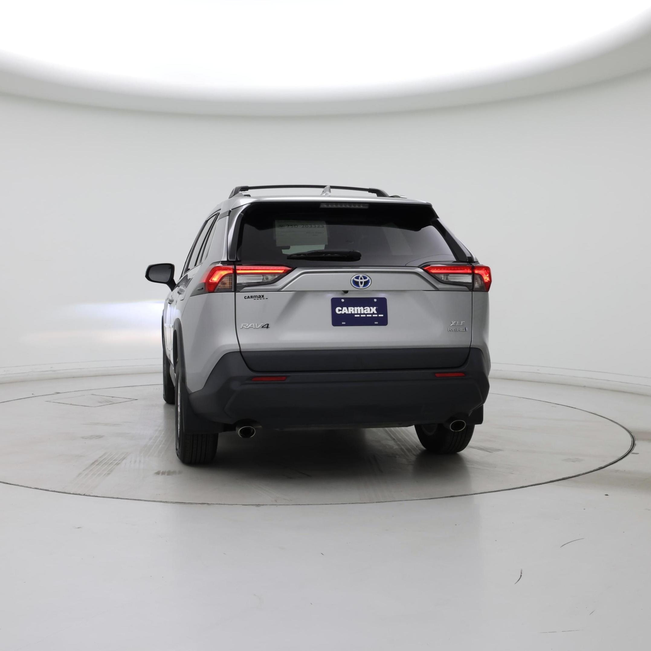 Thumbnail: 2020 Toyota RAV4 - 6