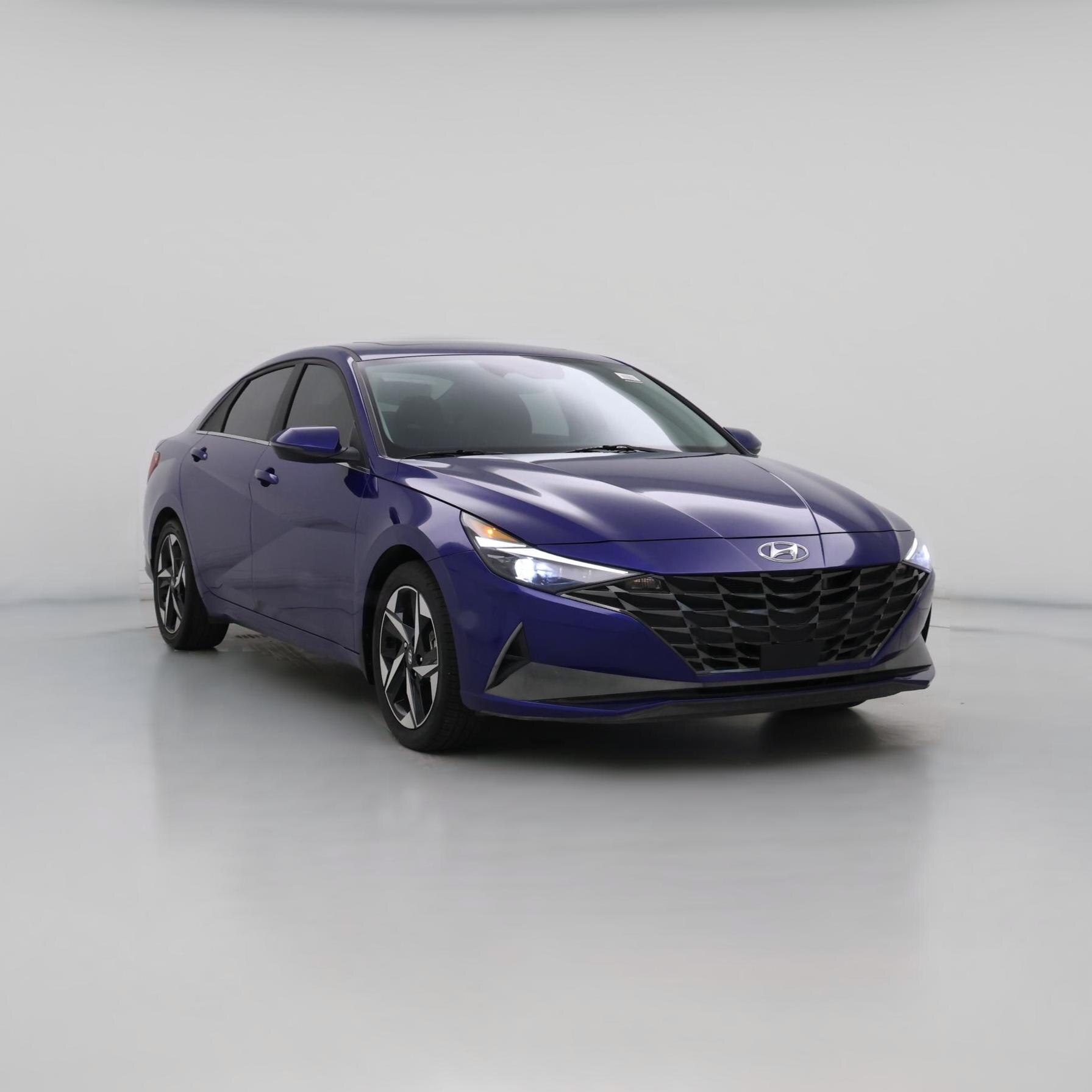 Thumbnail: 2023 Hyundai Elantra - 1
