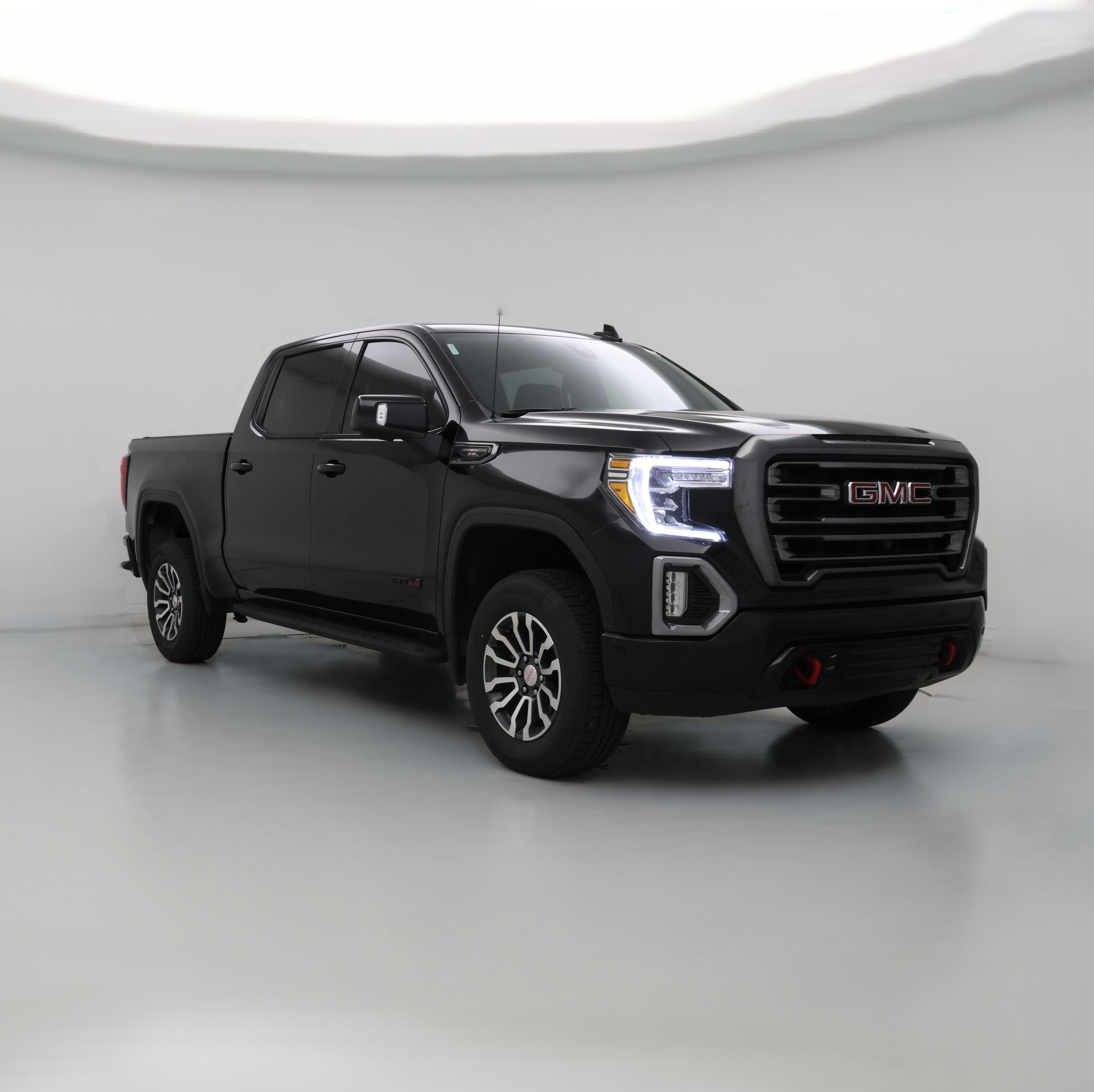 Thumbnail: 2021 GMC Sierra 1500 - 1