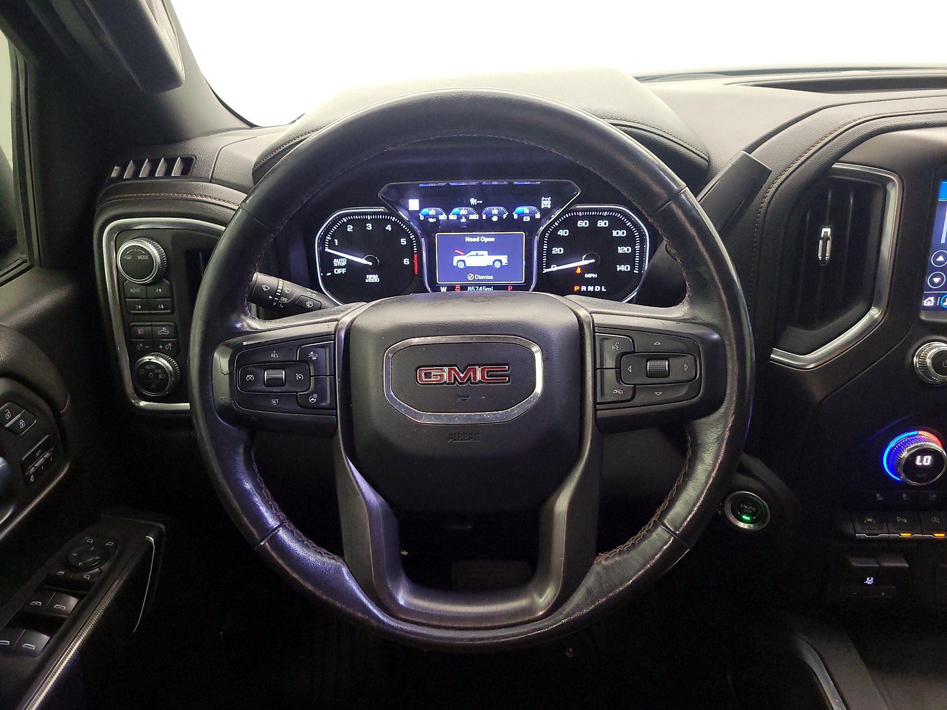 Thumbnail: 2021 GMC Sierra 1500 - 10