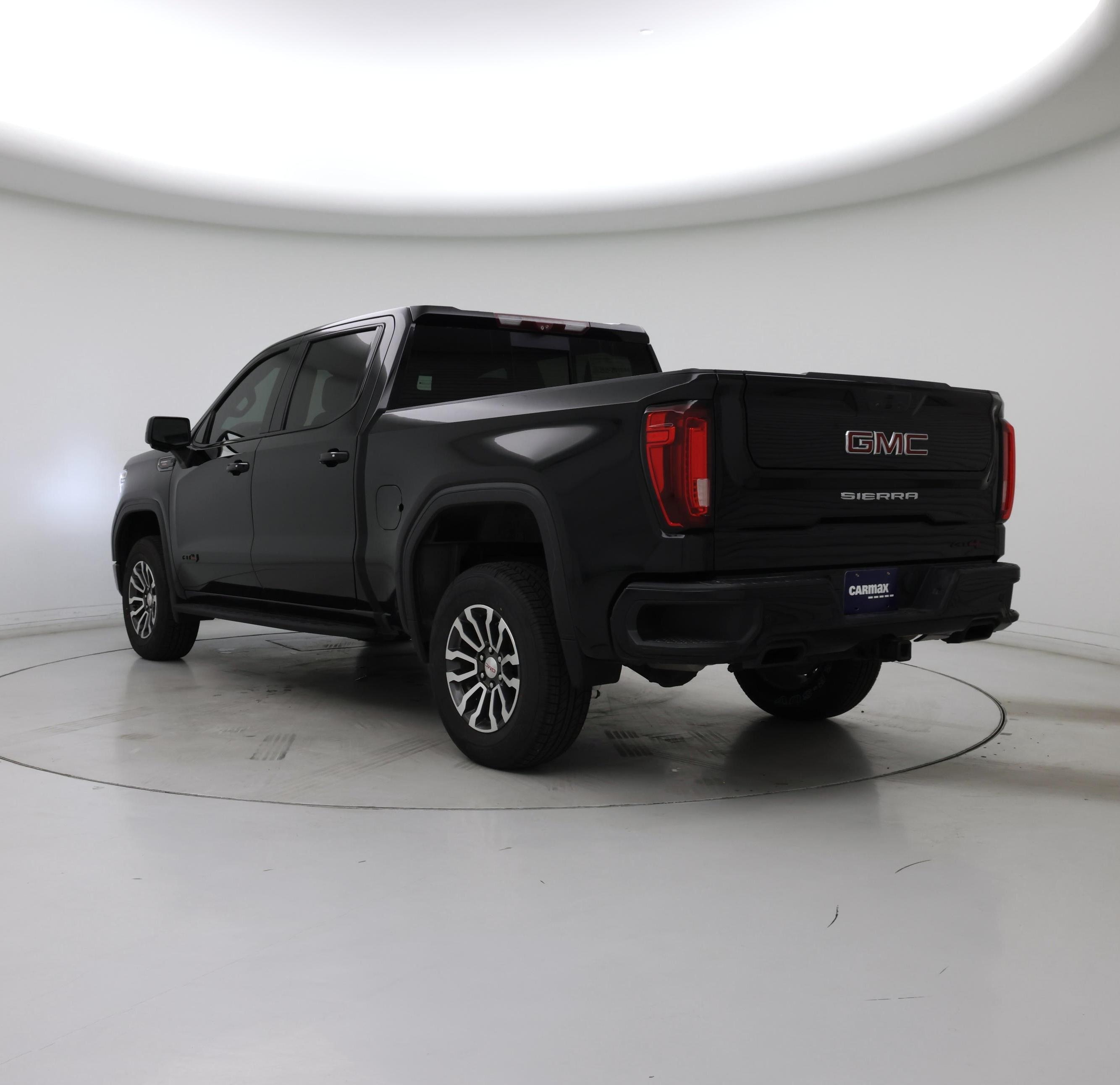 Thumbnail: 2021 GMC Sierra 1500 - 2