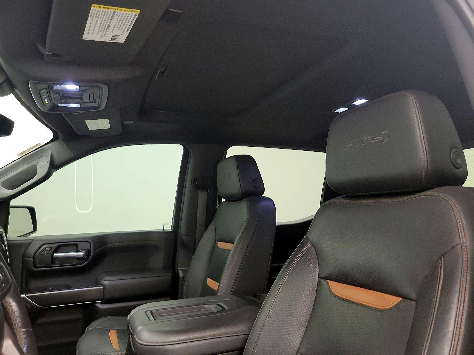 Thumbnail: 2021 GMC Sierra 1500 - 19