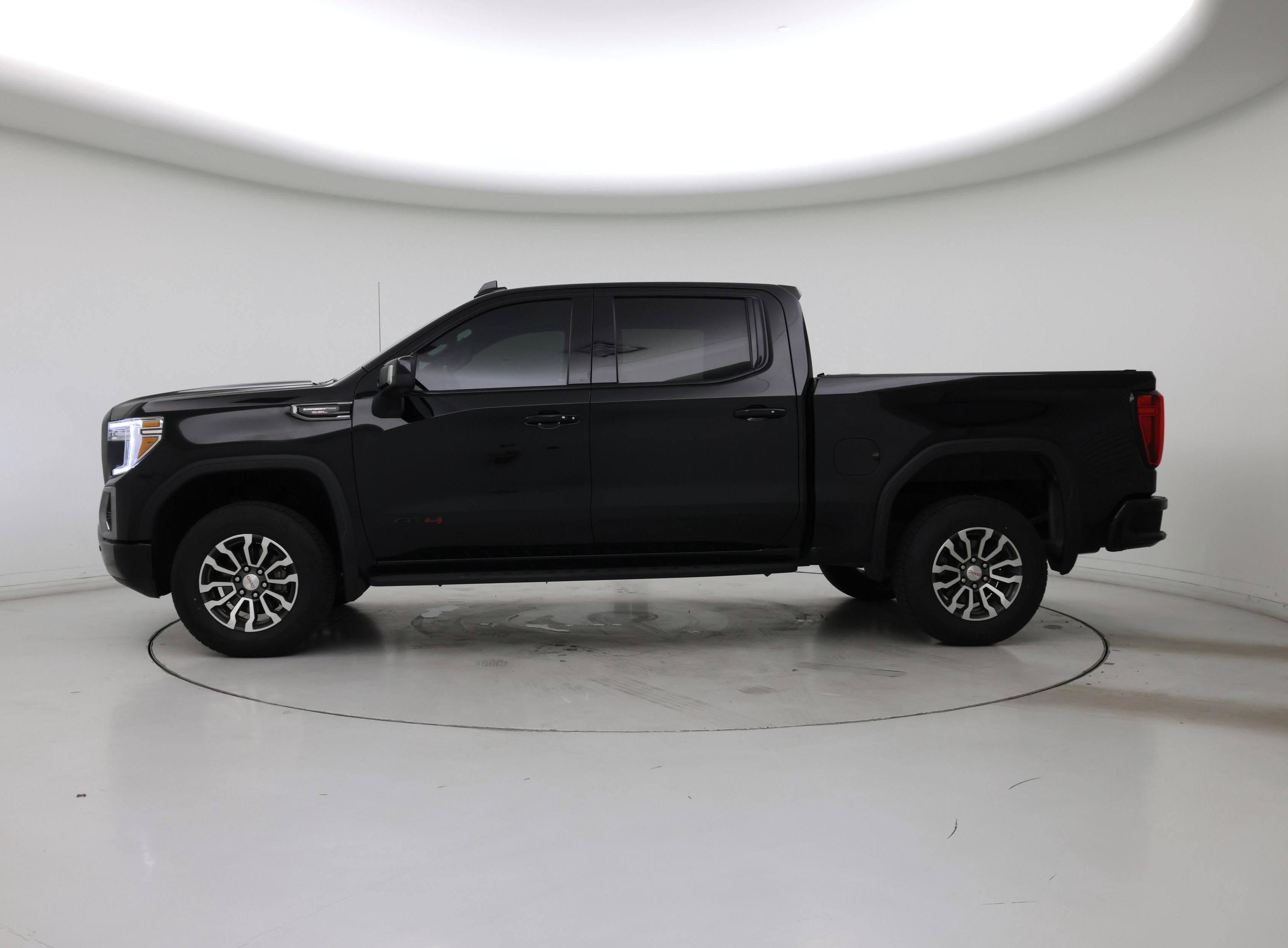 Thumbnail: 2021 GMC Sierra 1500 - 3