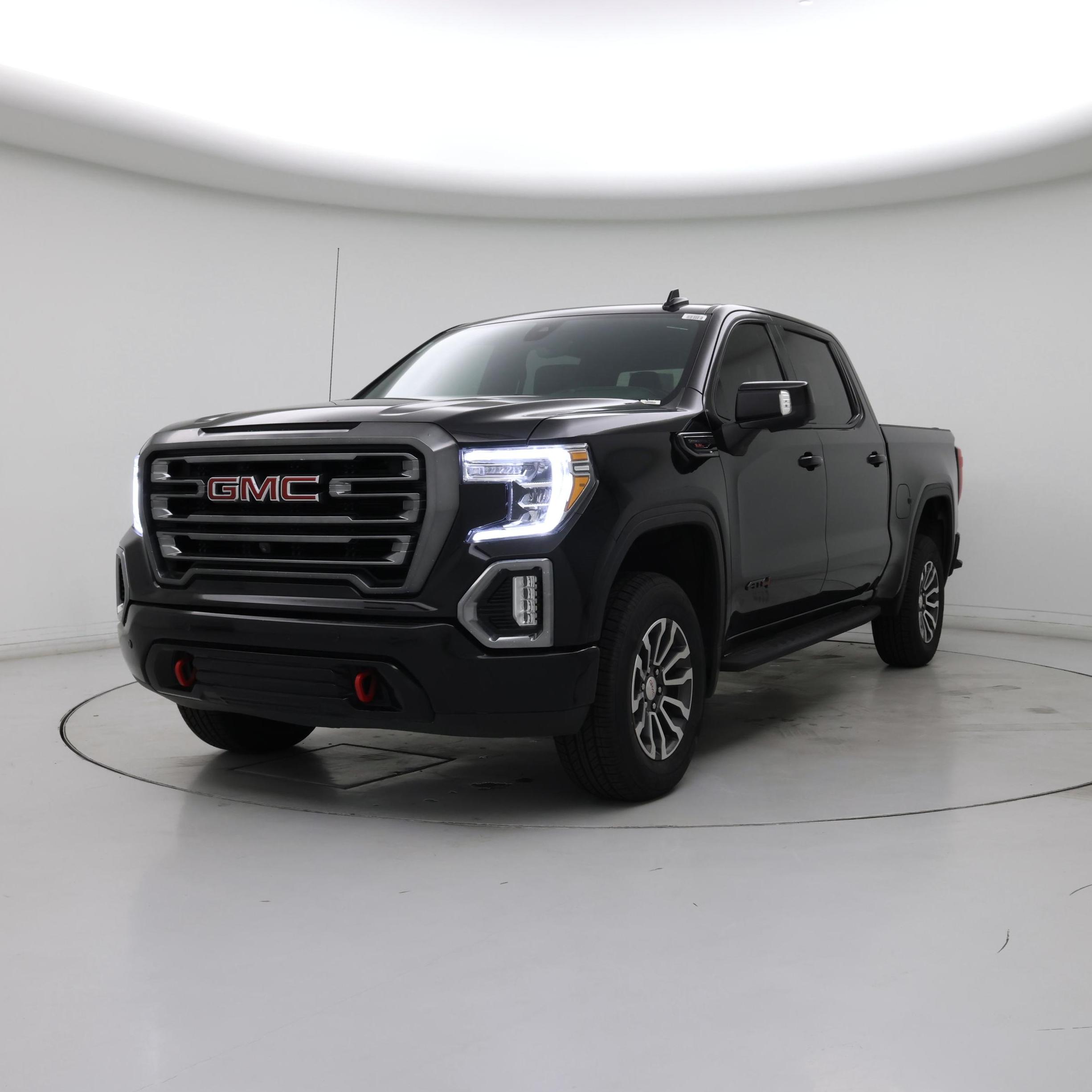Thumbnail: 2021 GMC Sierra 1500 - 4
