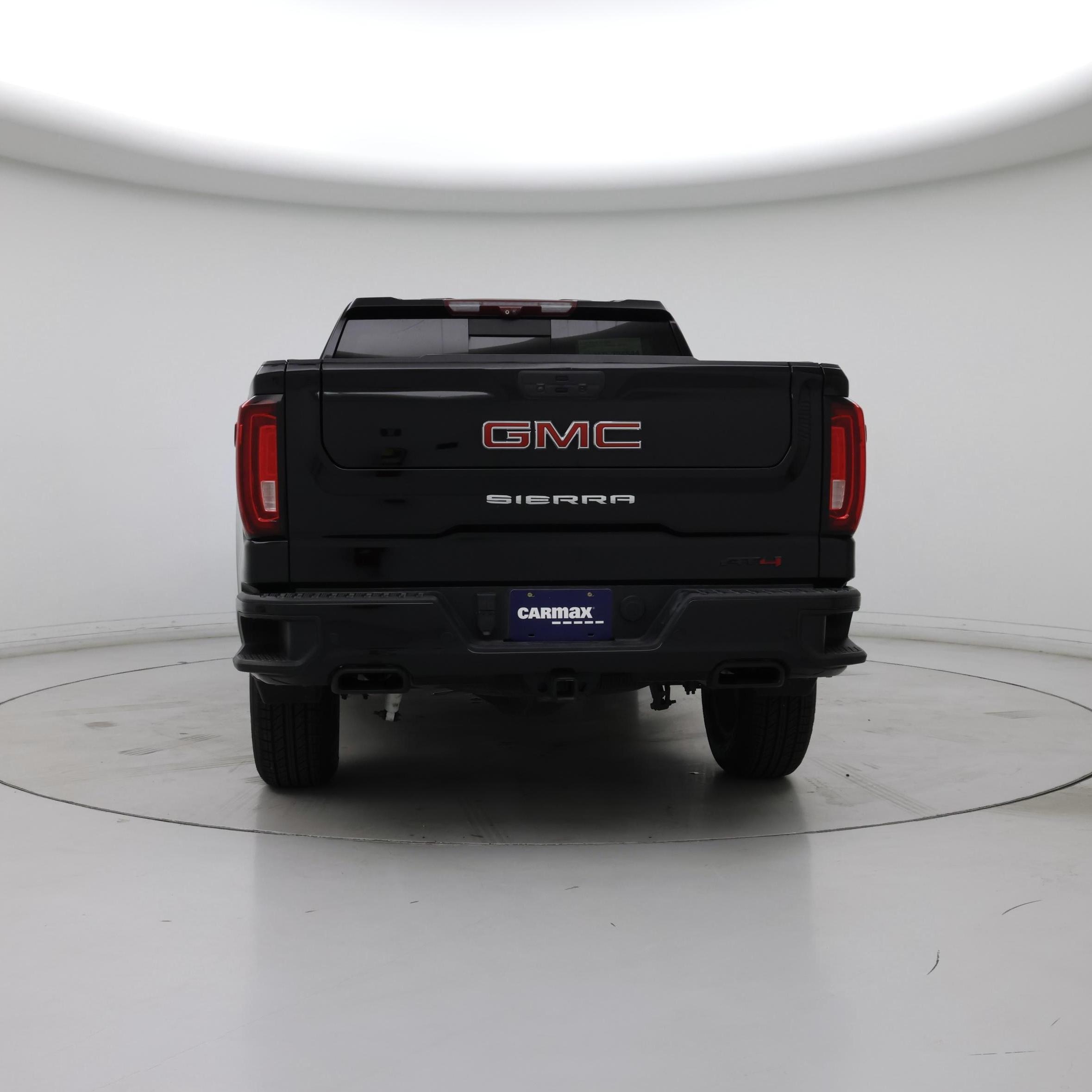 Thumbnail: 2021 GMC Sierra 1500 - 6