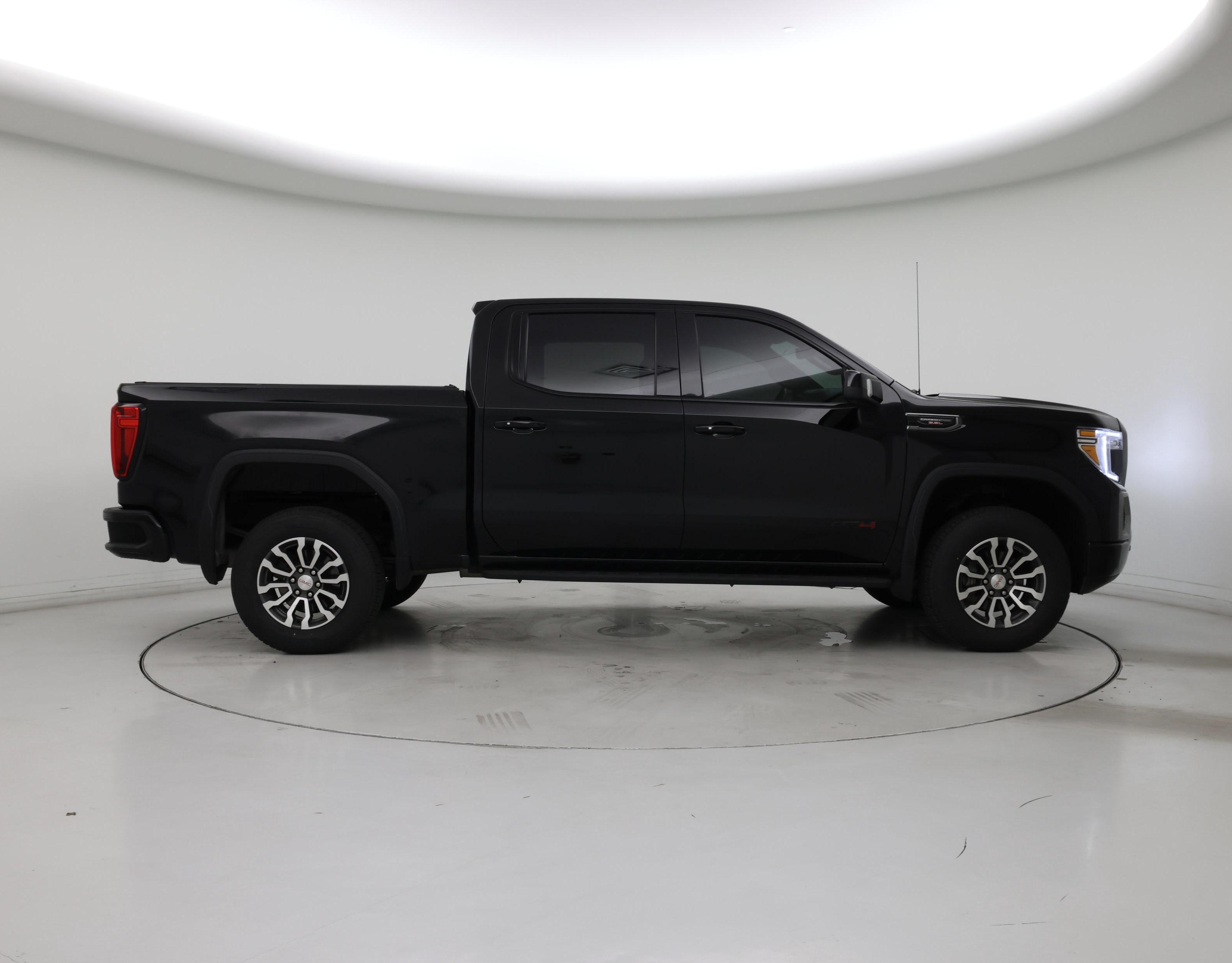 Thumbnail: 2021 GMC Sierra 1500 - 7