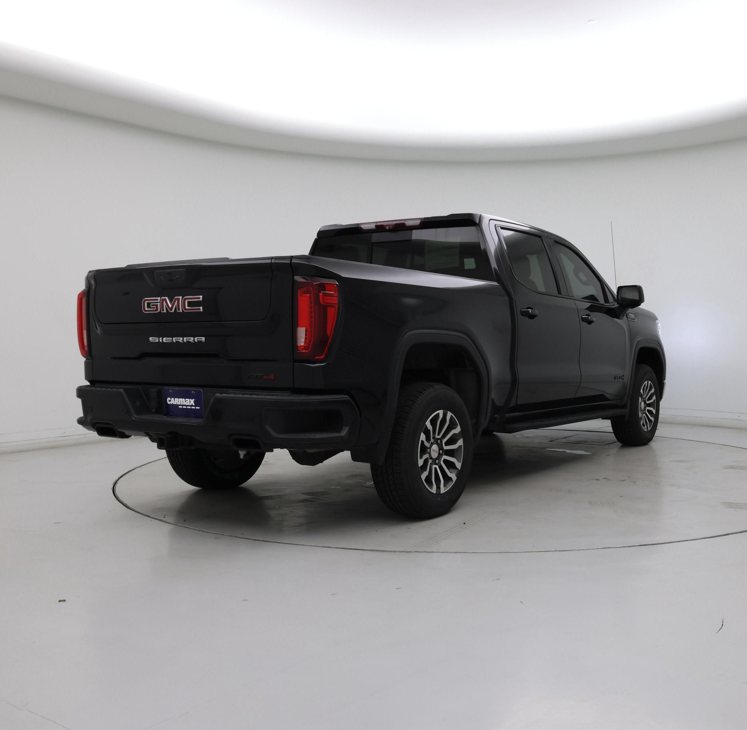 Thumbnail: 2021 GMC Sierra 1500 - 8