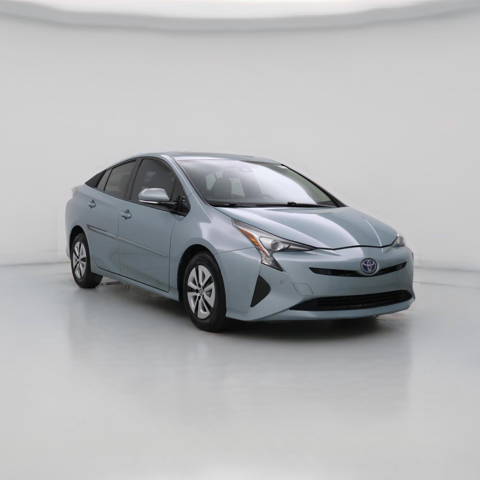 Thumbnail: 2016 Toyota Prius - 1