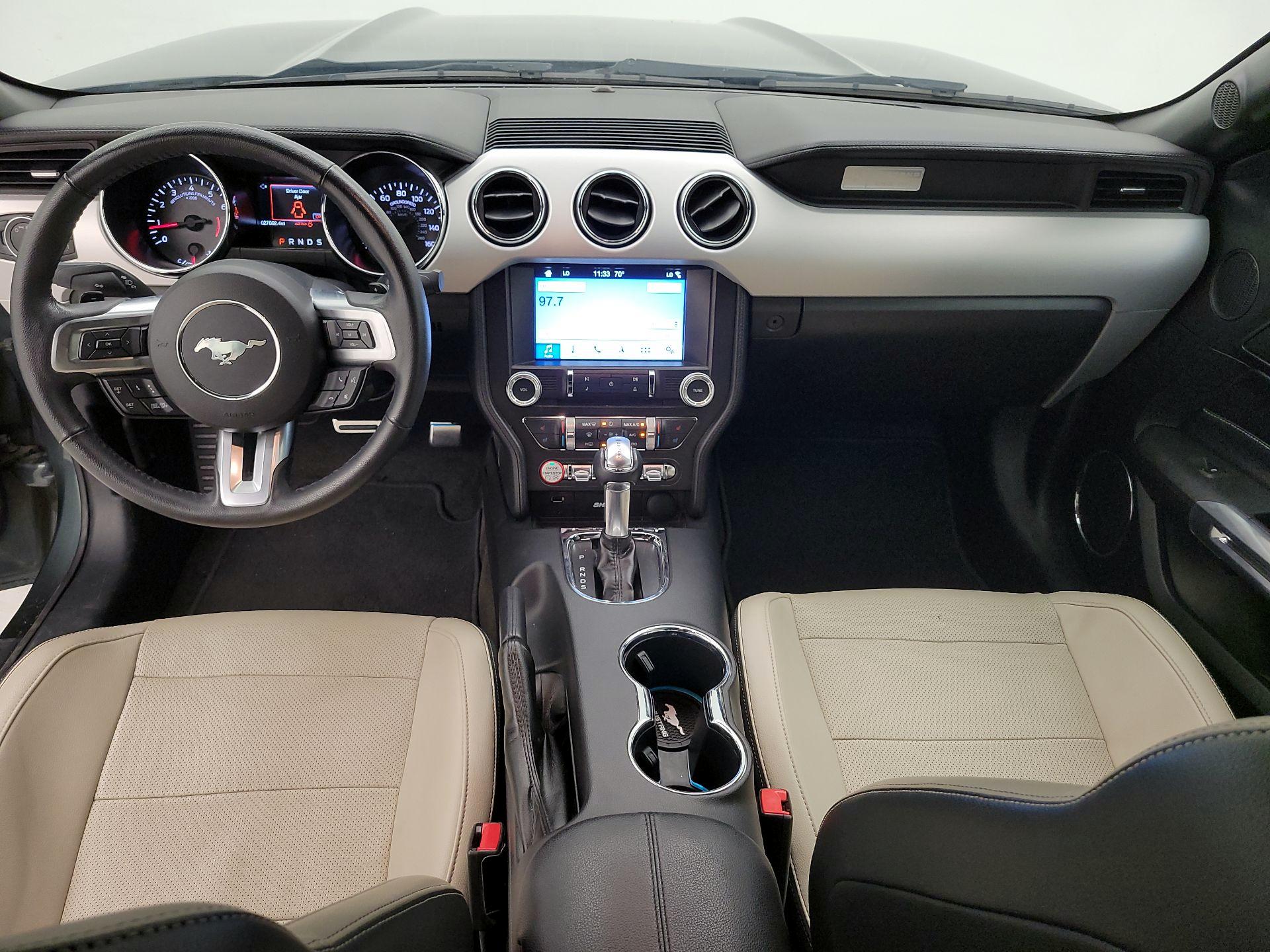 Thumbnail: 2016 Ford Mustang - 9