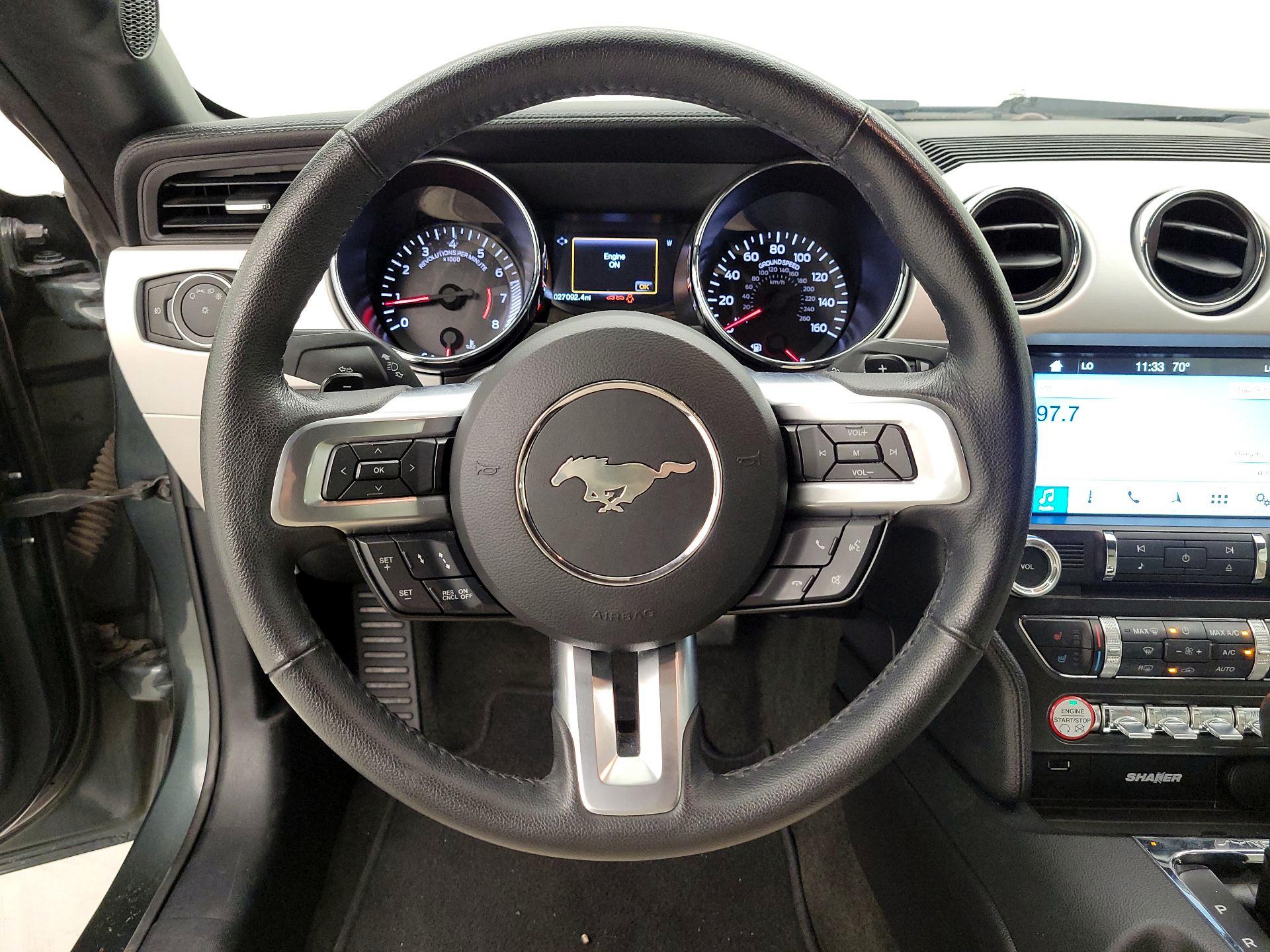 Thumbnail: 2016 Ford Mustang - 10