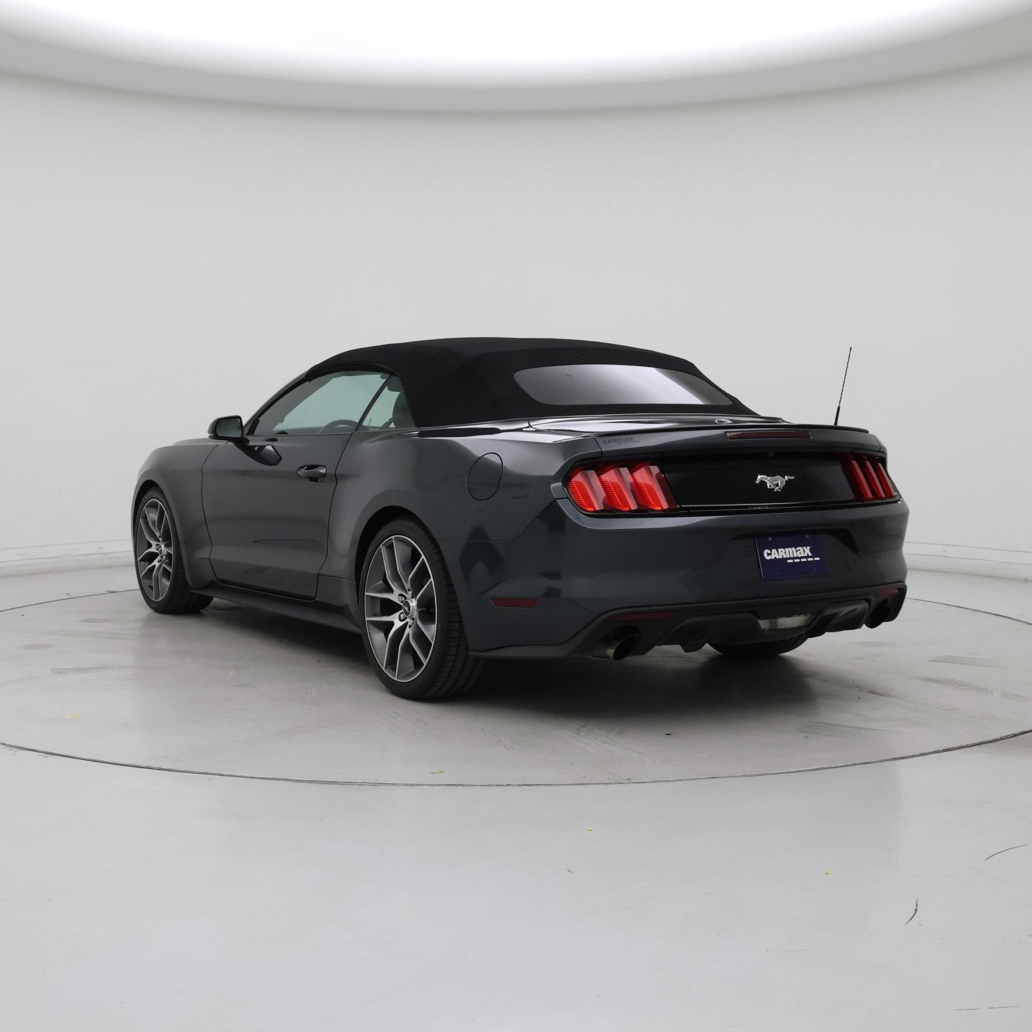 Thumbnail: 2016 Ford Mustang - 2