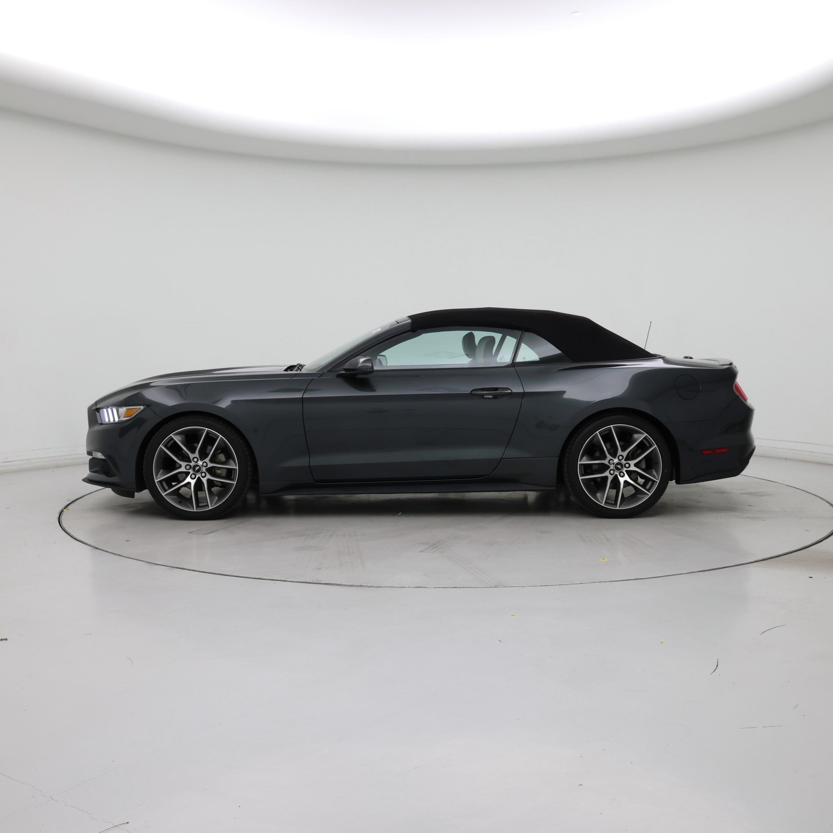 Thumbnail: 2016 Ford Mustang - 3
