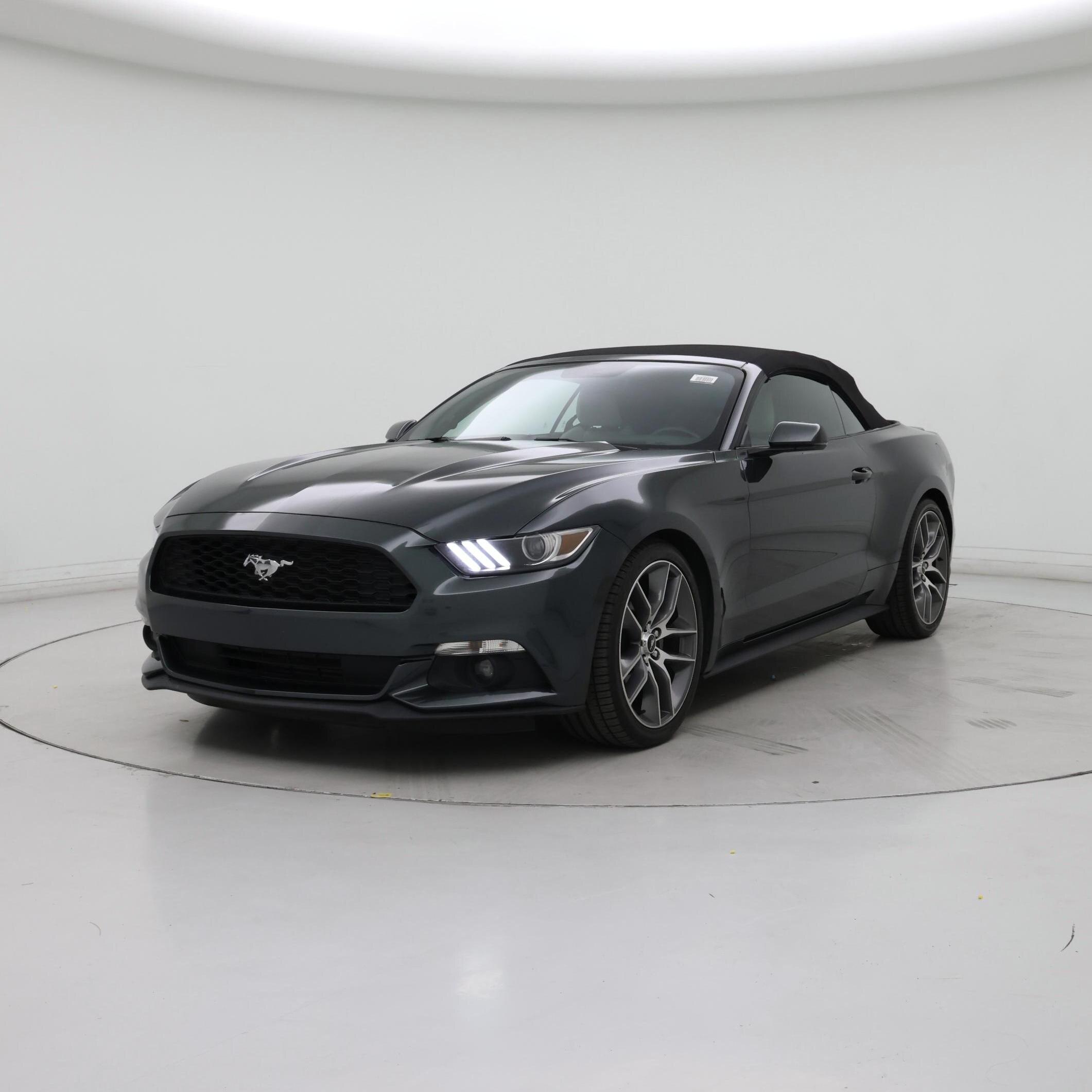Thumbnail: 2016 Ford Mustang - 4