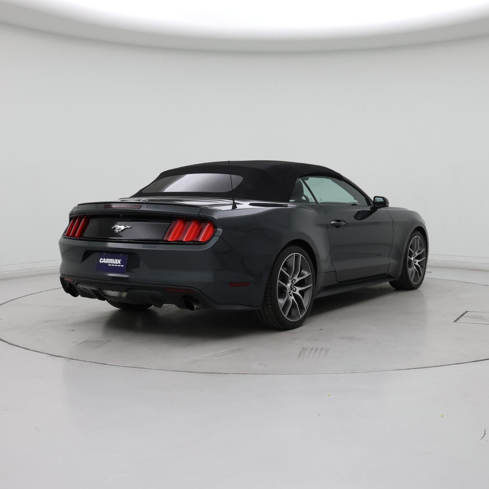 Thumbnail: 2016 Ford Mustang - 8