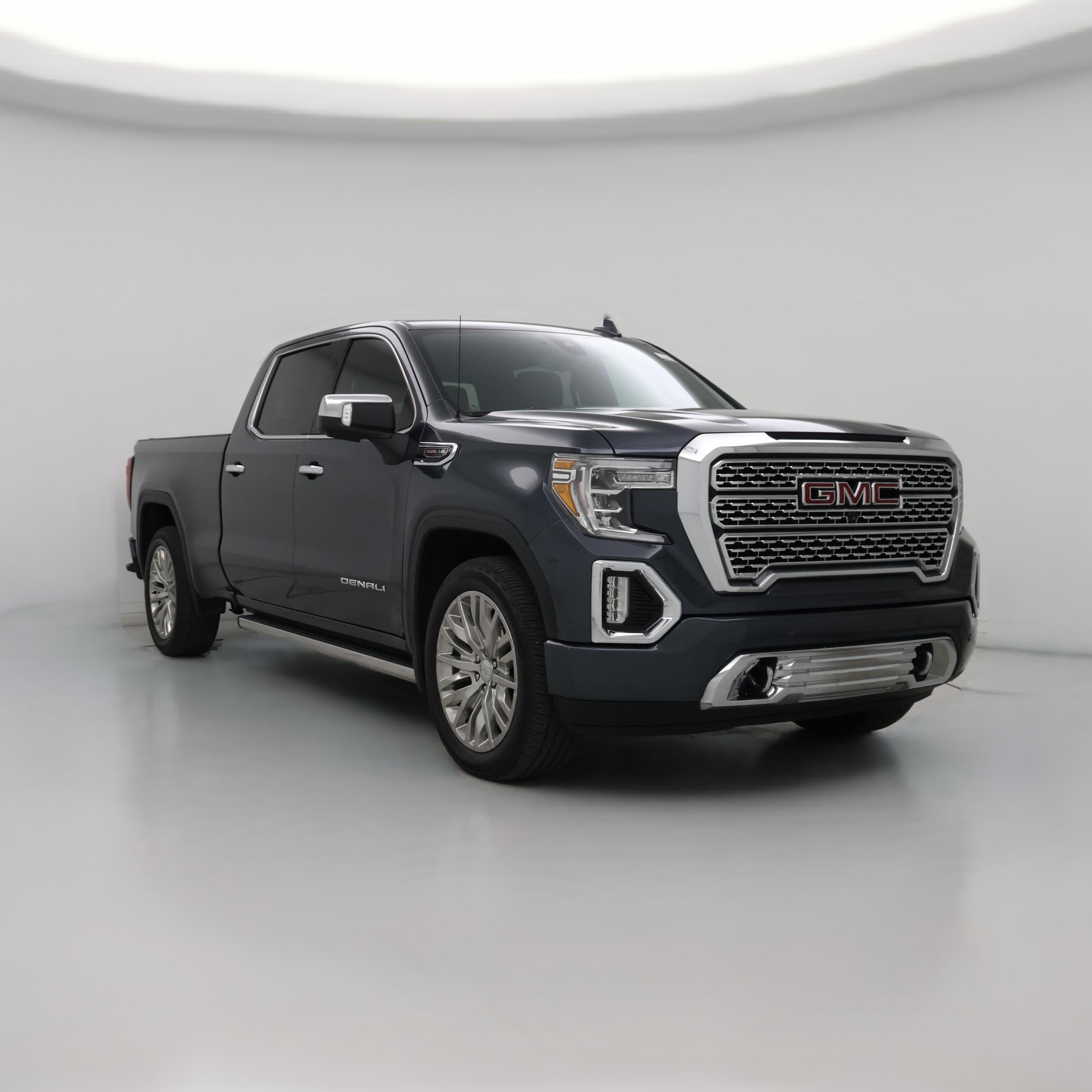 Thumbnail: 2019 GMC Sierra 1500 - 1