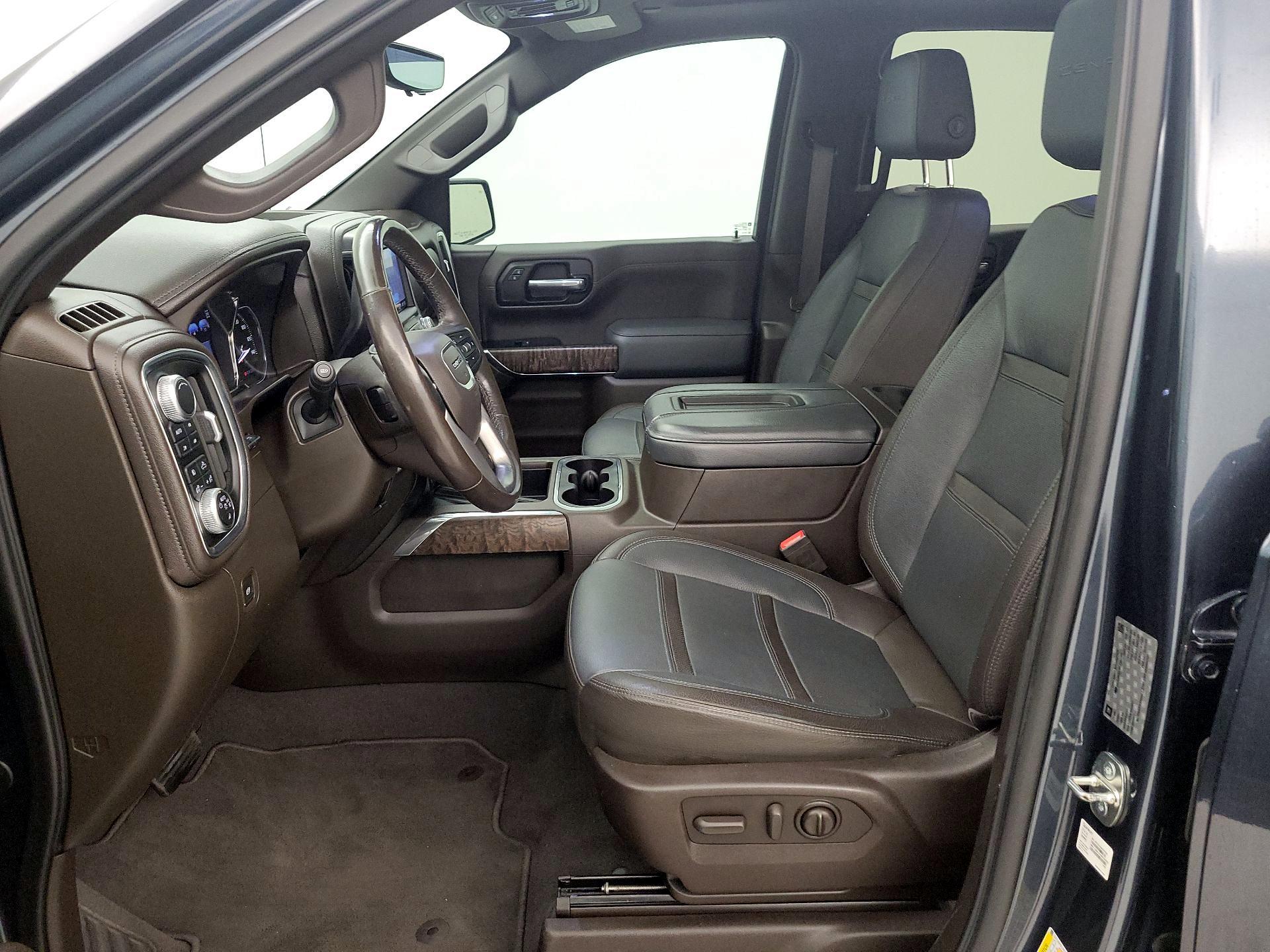 Thumbnail: 2019 GMC Sierra 1500 - 11