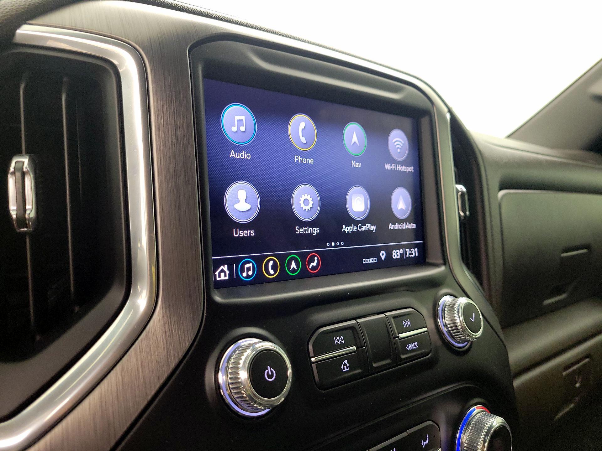 Thumbnail: 2019 GMC Sierra 1500 - 16