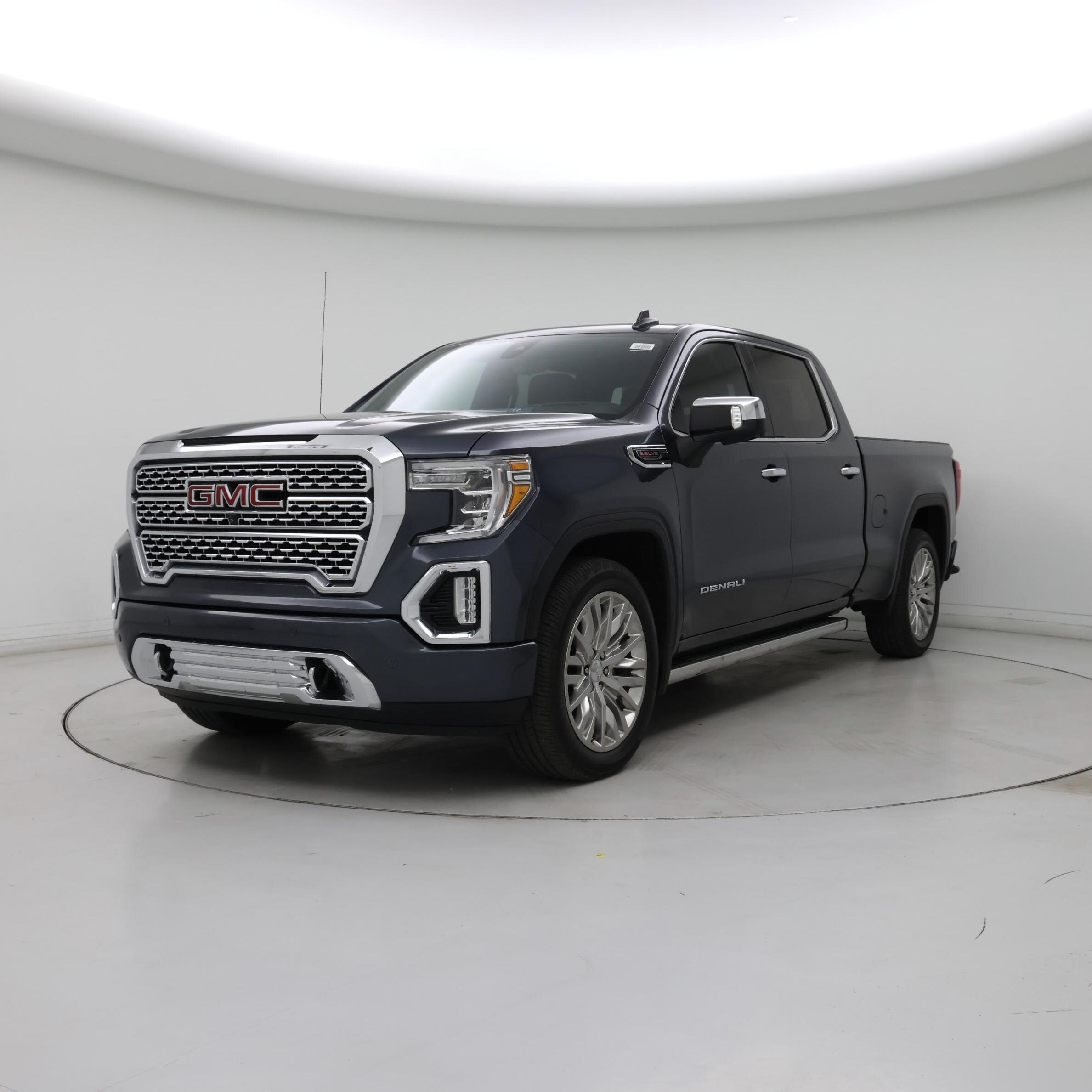 Thumbnail: 2019 GMC Sierra 1500 - 4