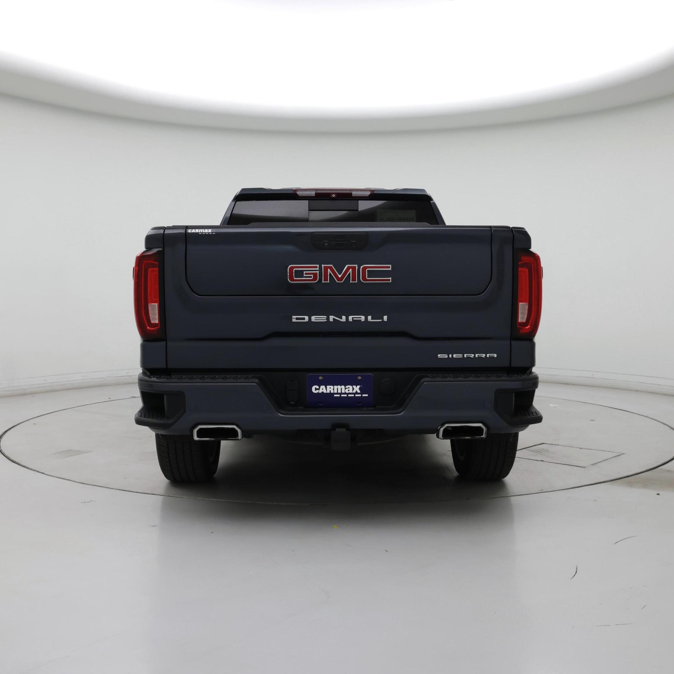 Thumbnail: 2019 GMC Sierra 1500 - 6
