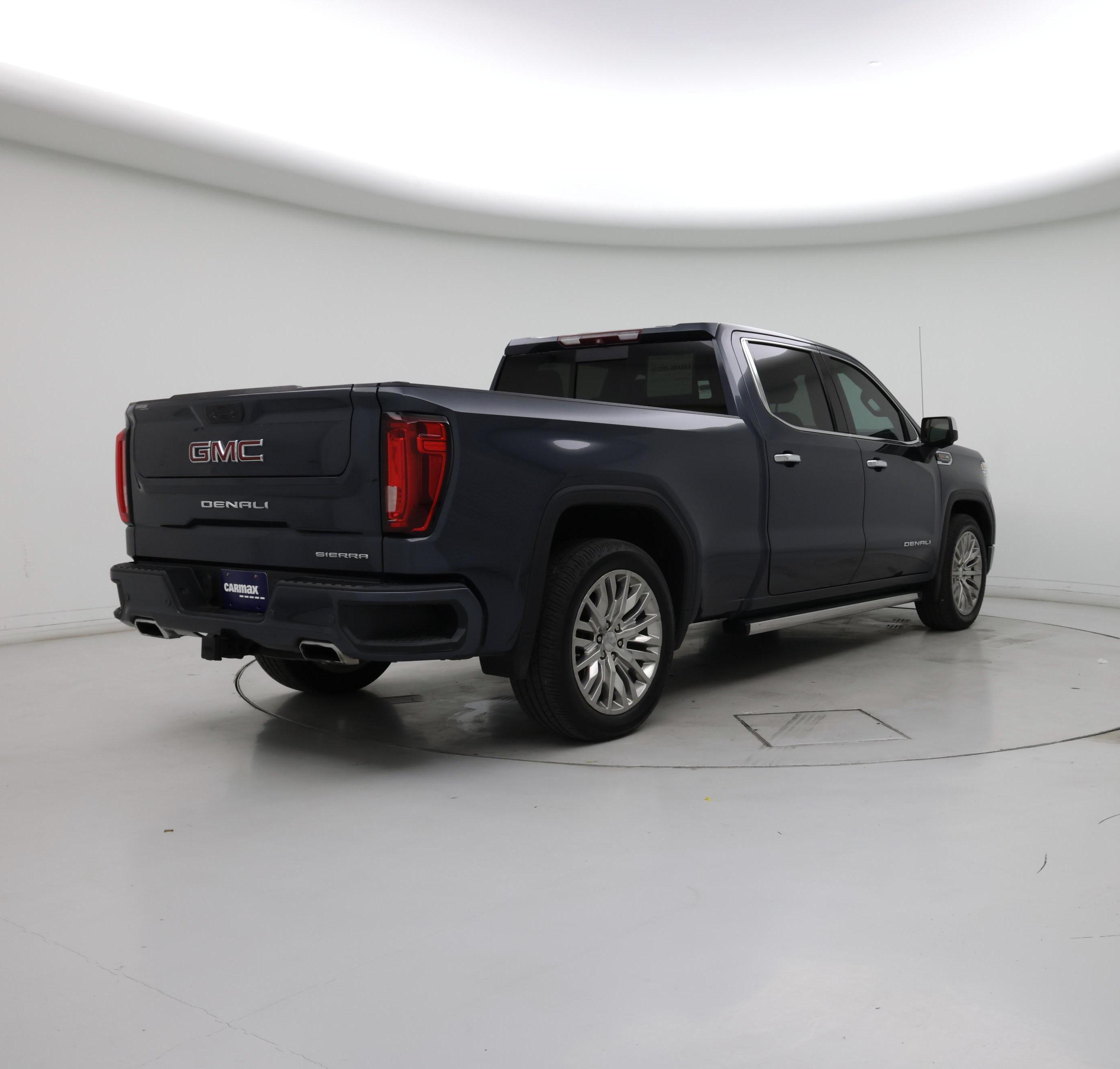 Thumbnail: 2019 GMC Sierra 1500 - 8