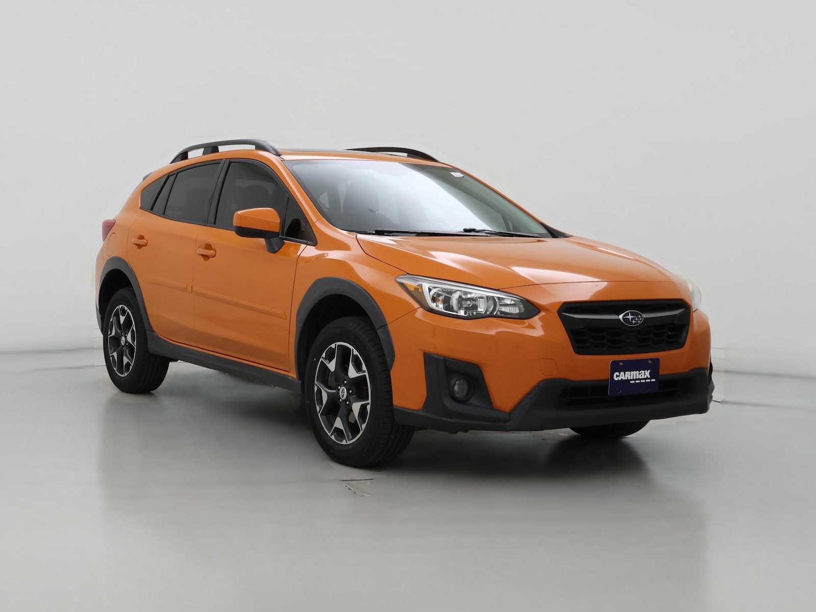 2018 Subaru Crosstrek Premium